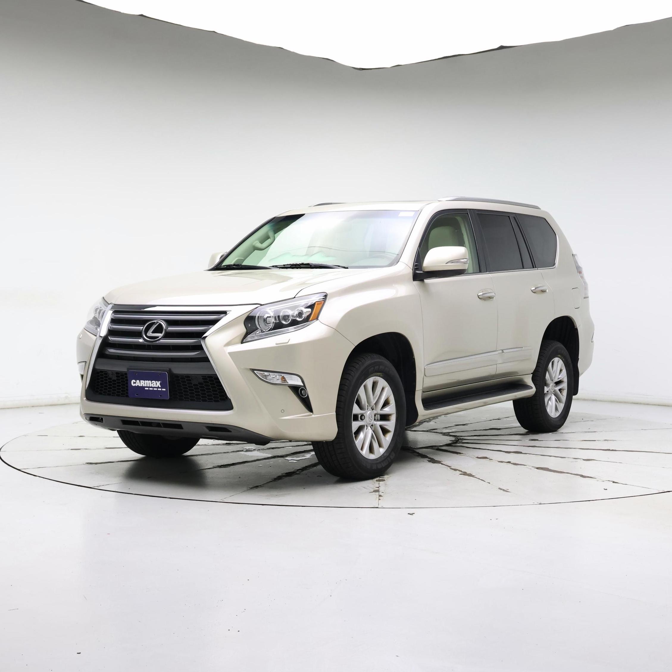 Thumbnail: 2016 Lexus GX - 4