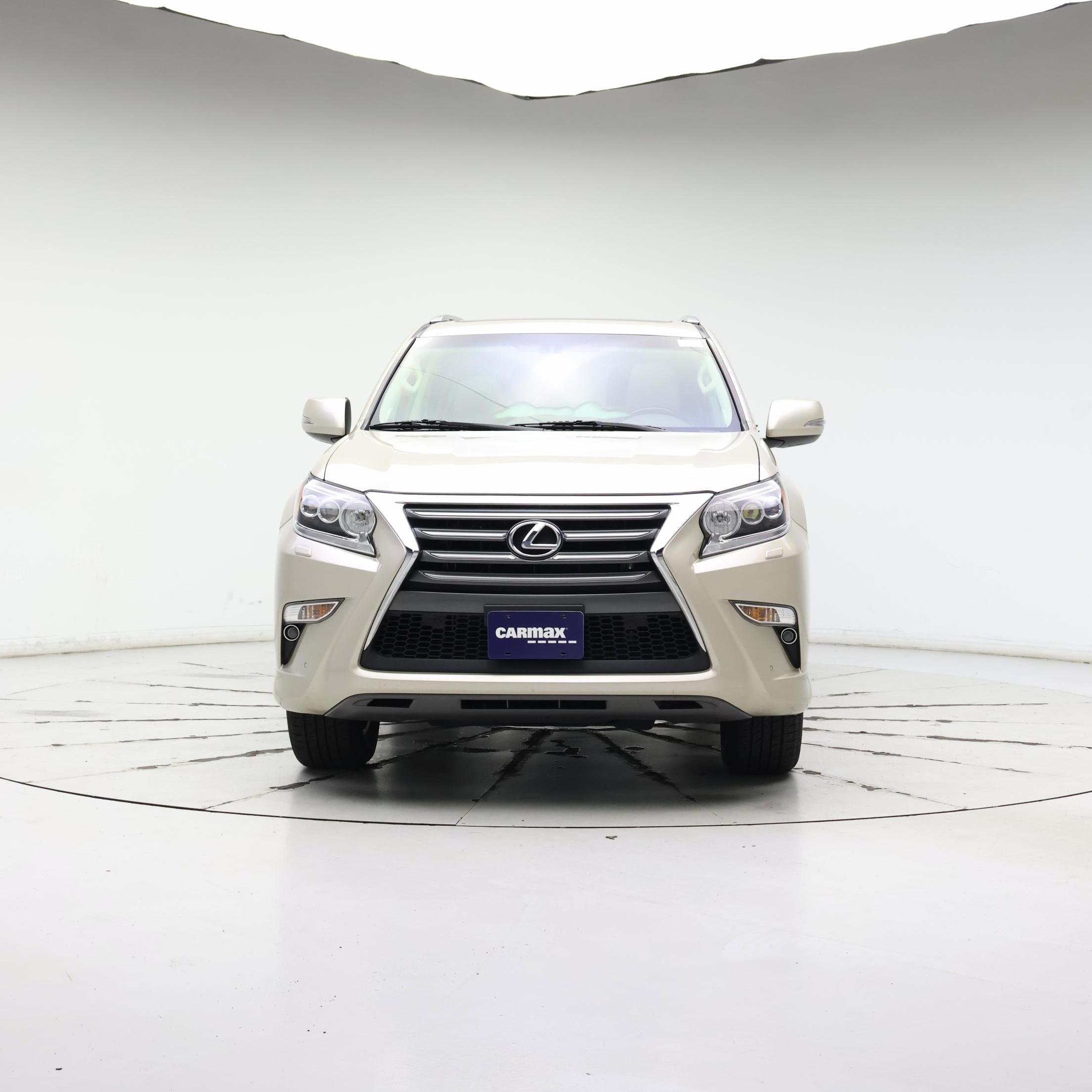Thumbnail: 2016 Lexus GX - 5
