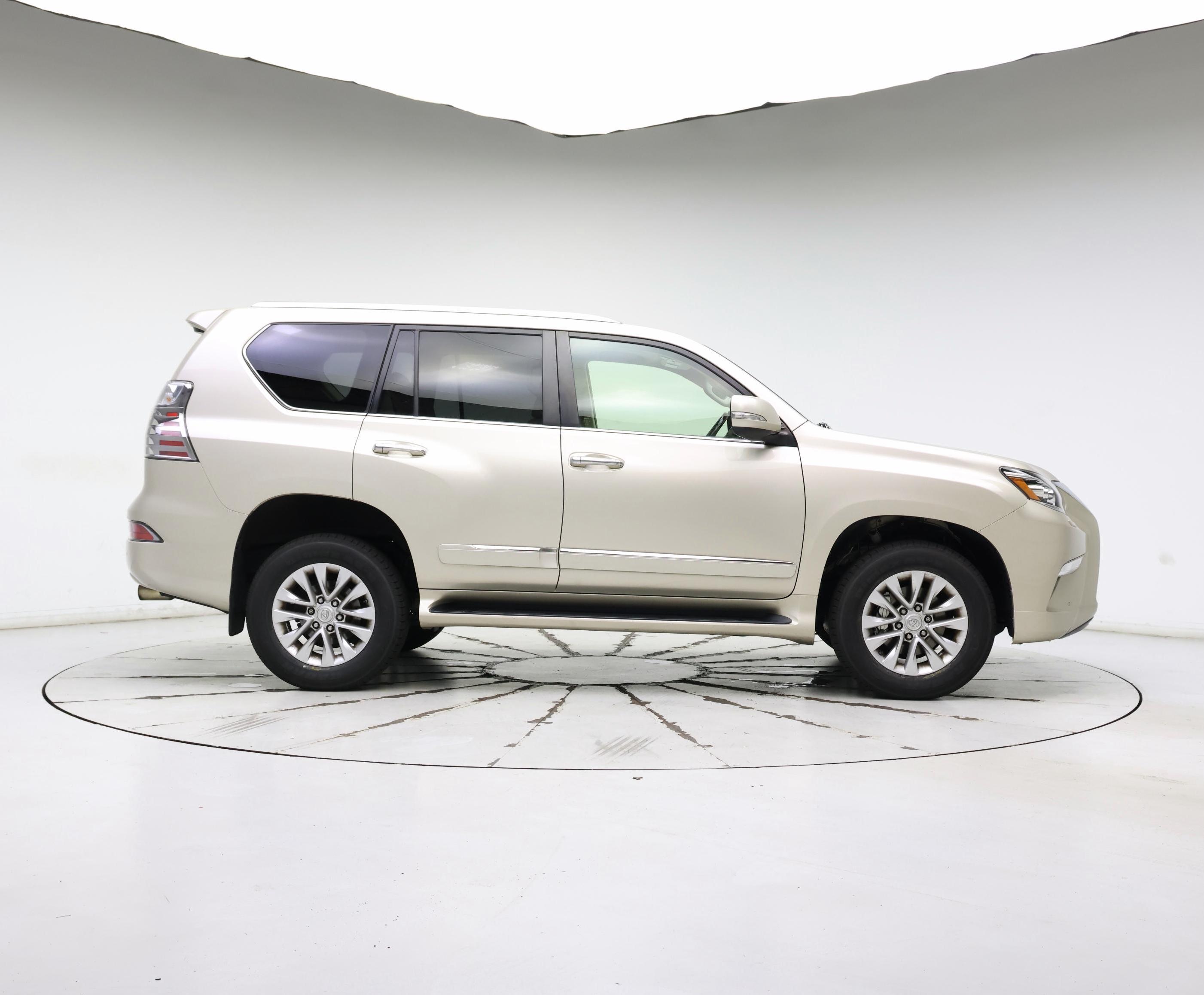 Thumbnail: 2016 Lexus GX - 7
