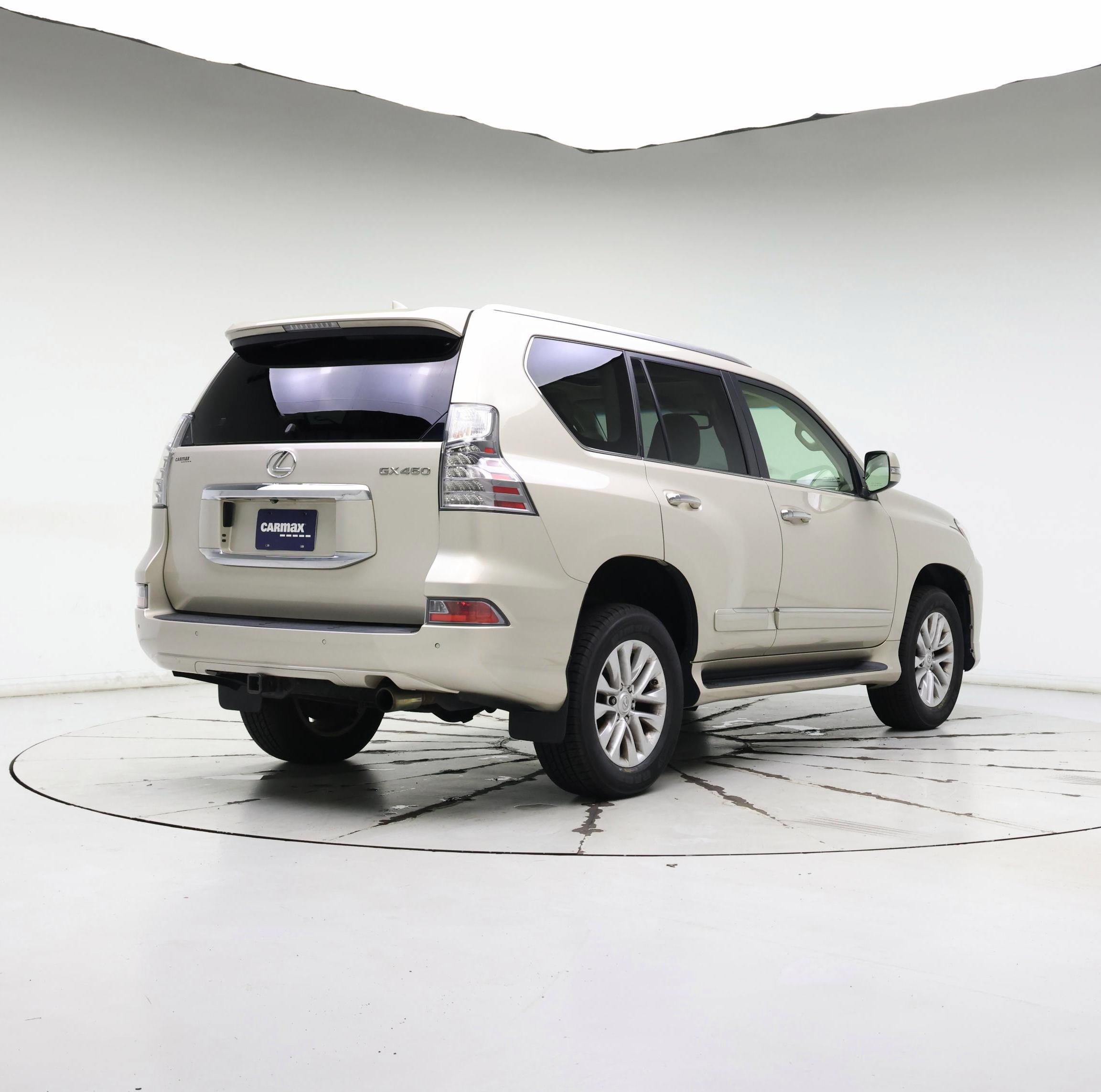 Thumbnail: 2016 Lexus GX - 8