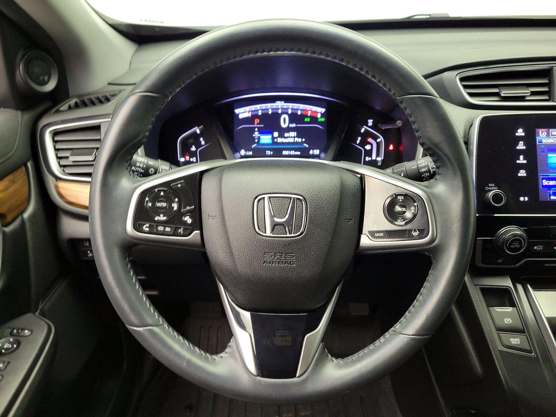 Thumbnail: 2020 Honda CR-V - 10