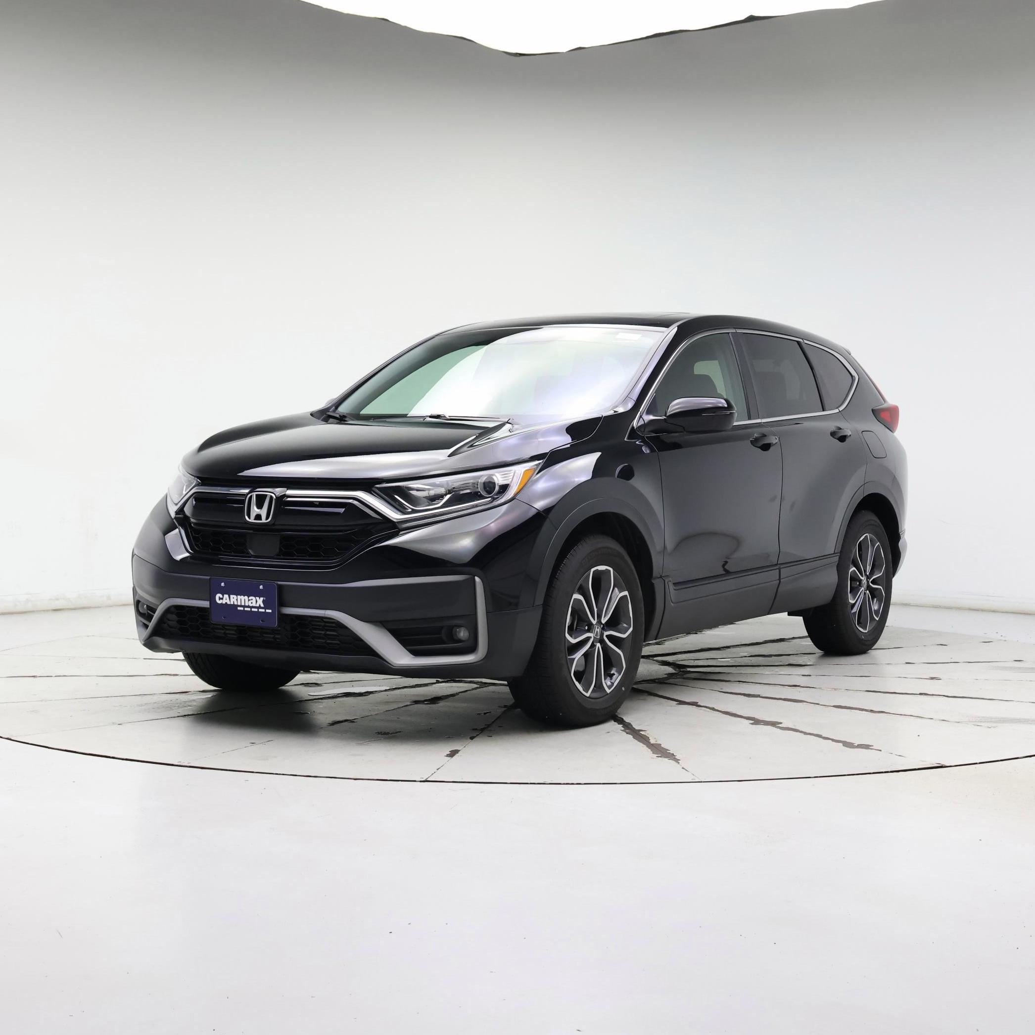 Thumbnail: 2020 Honda CR-V - 4