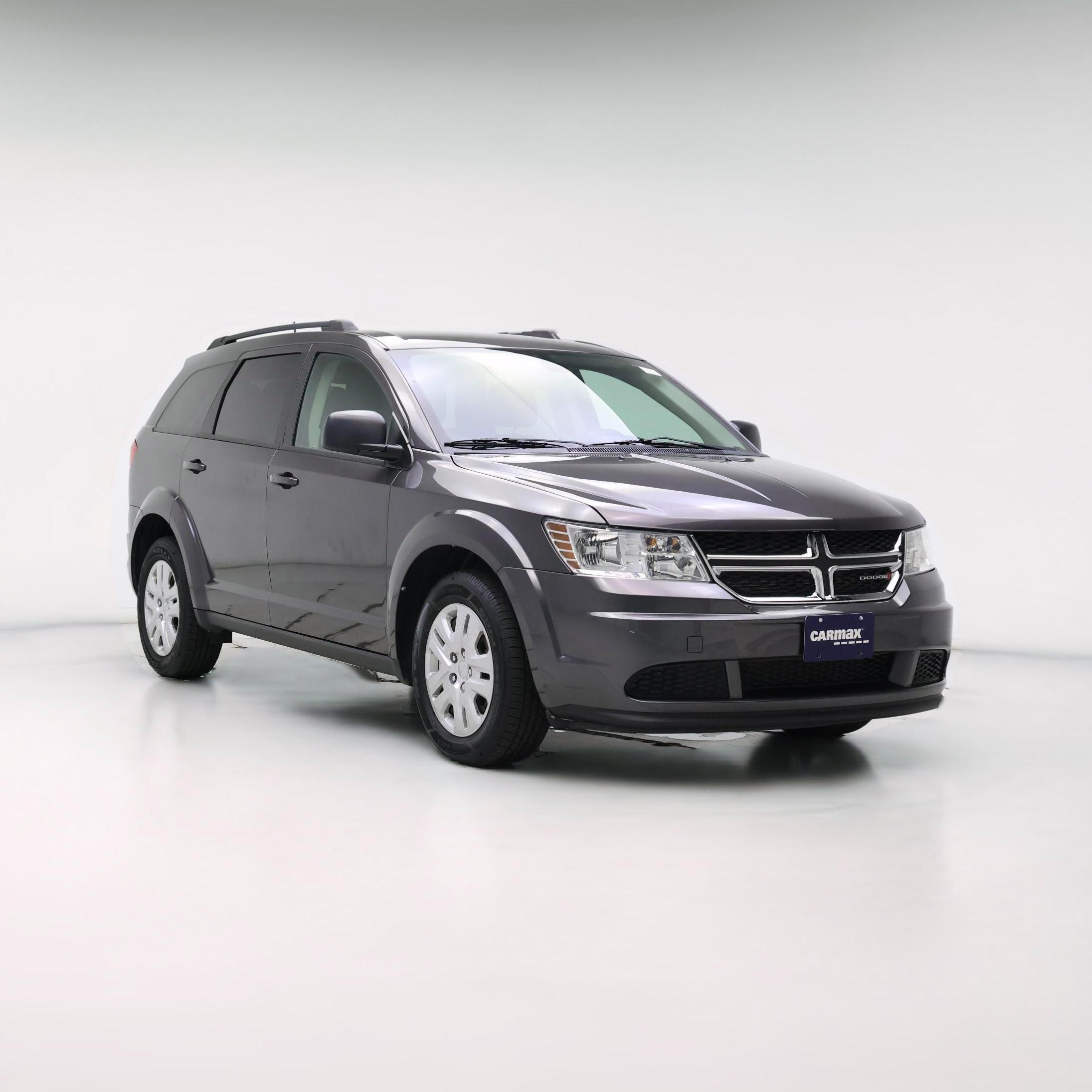 Thumbnail: 2018 Dodge Journey - 1