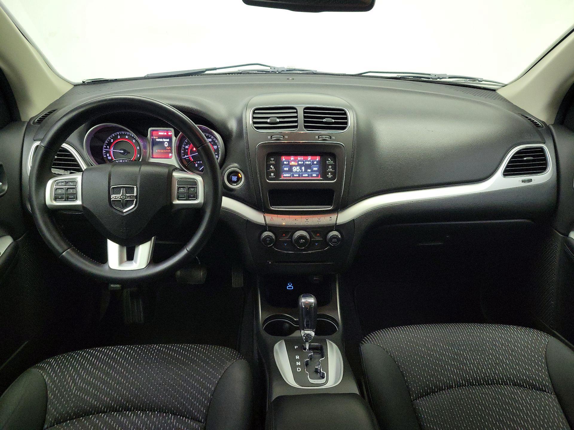 Thumbnail: 2018 Dodge Journey - 9