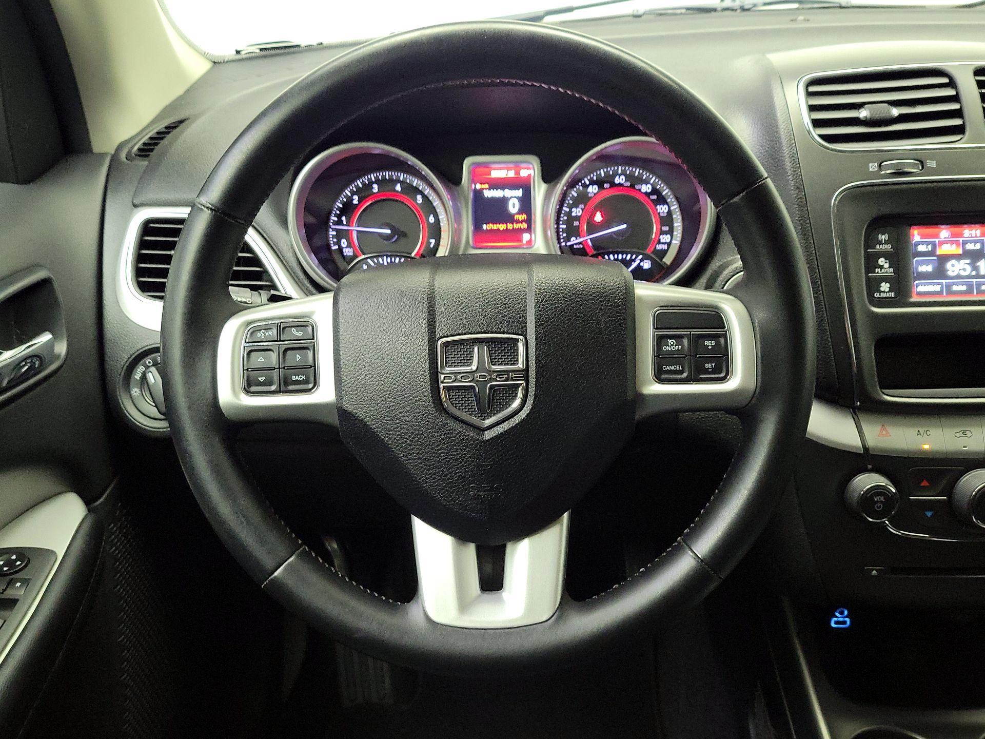 Thumbnail: 2018 Dodge Journey - 10