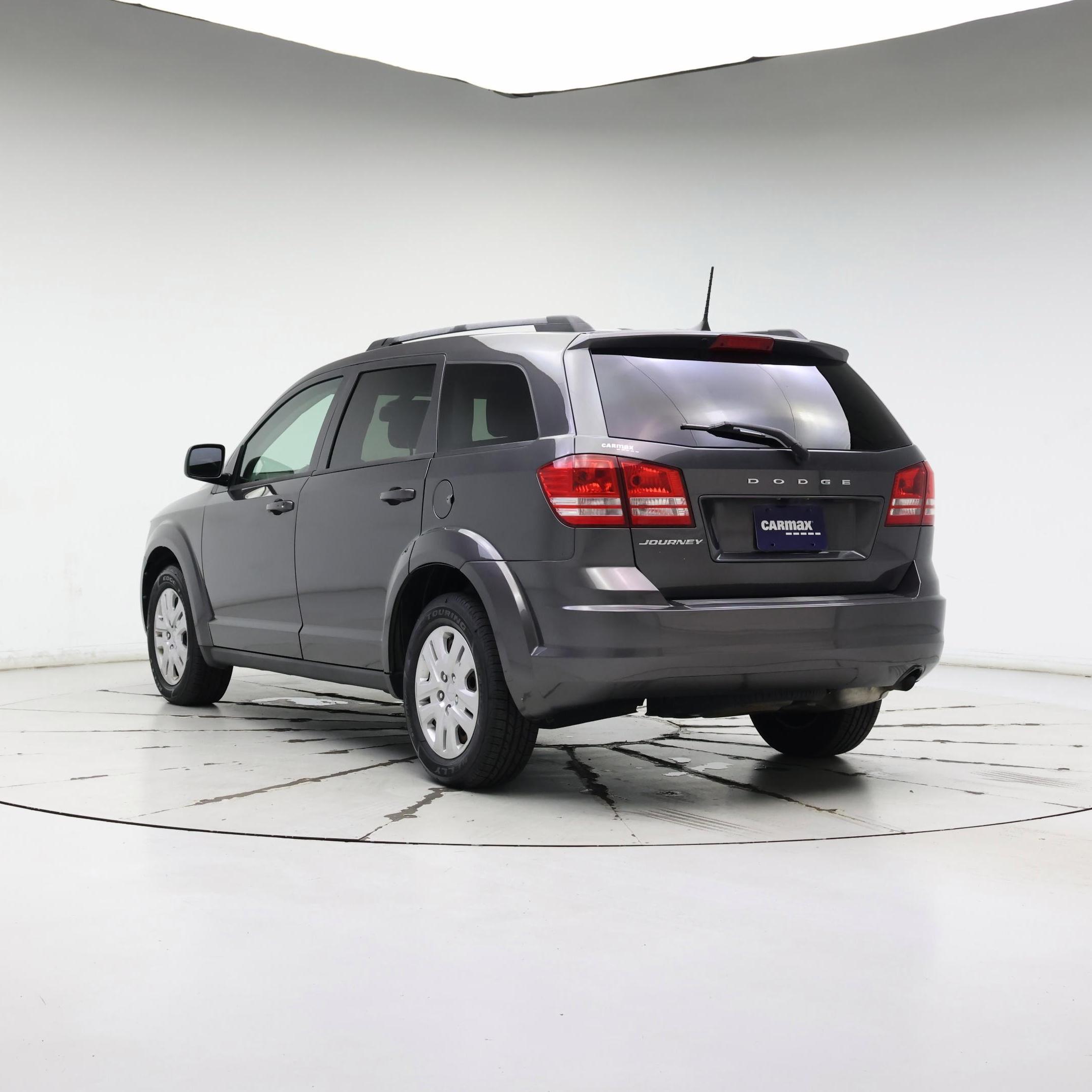 Thumbnail: 2018 Dodge Journey - 2