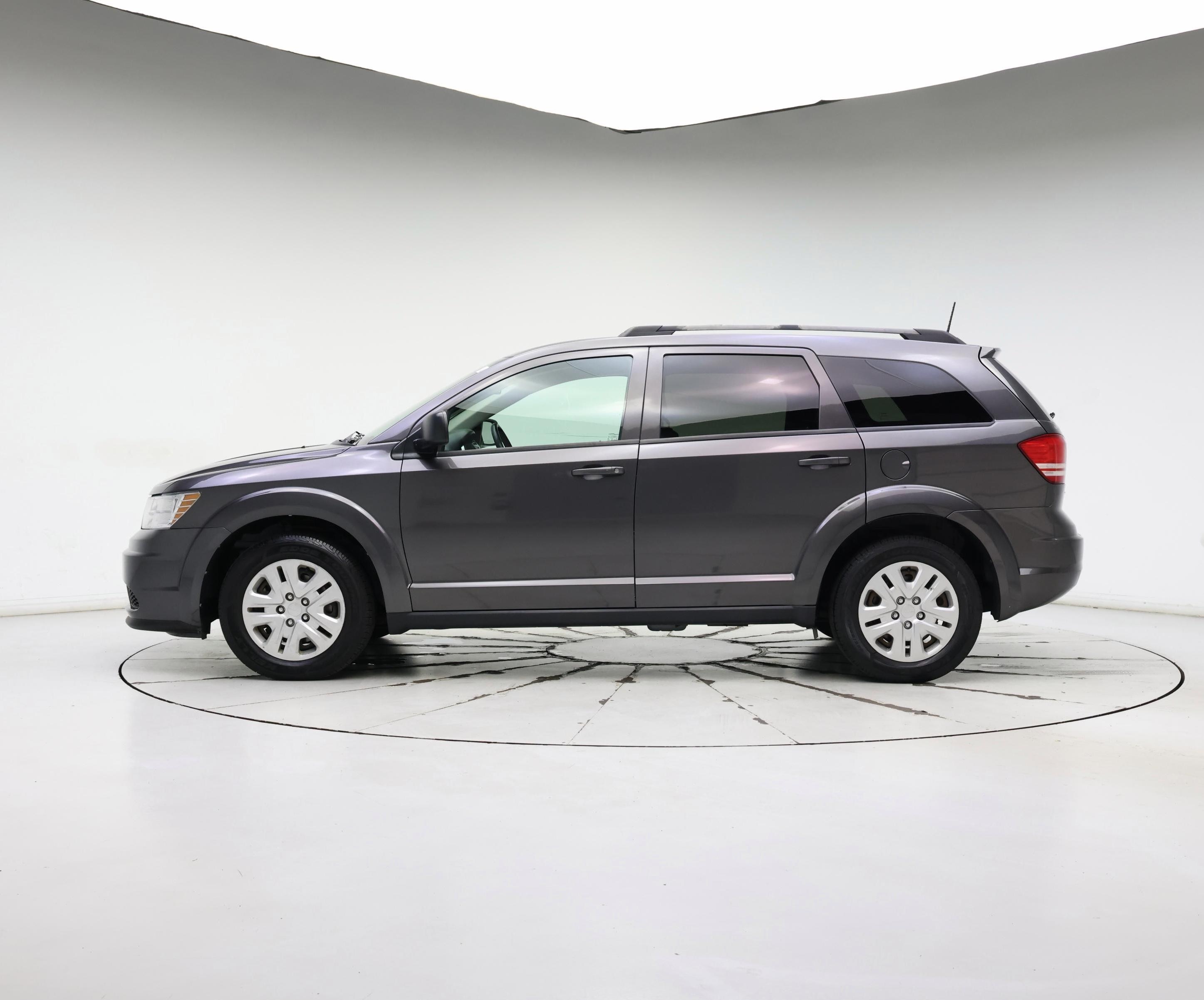 Thumbnail: 2018 Dodge Journey - 3