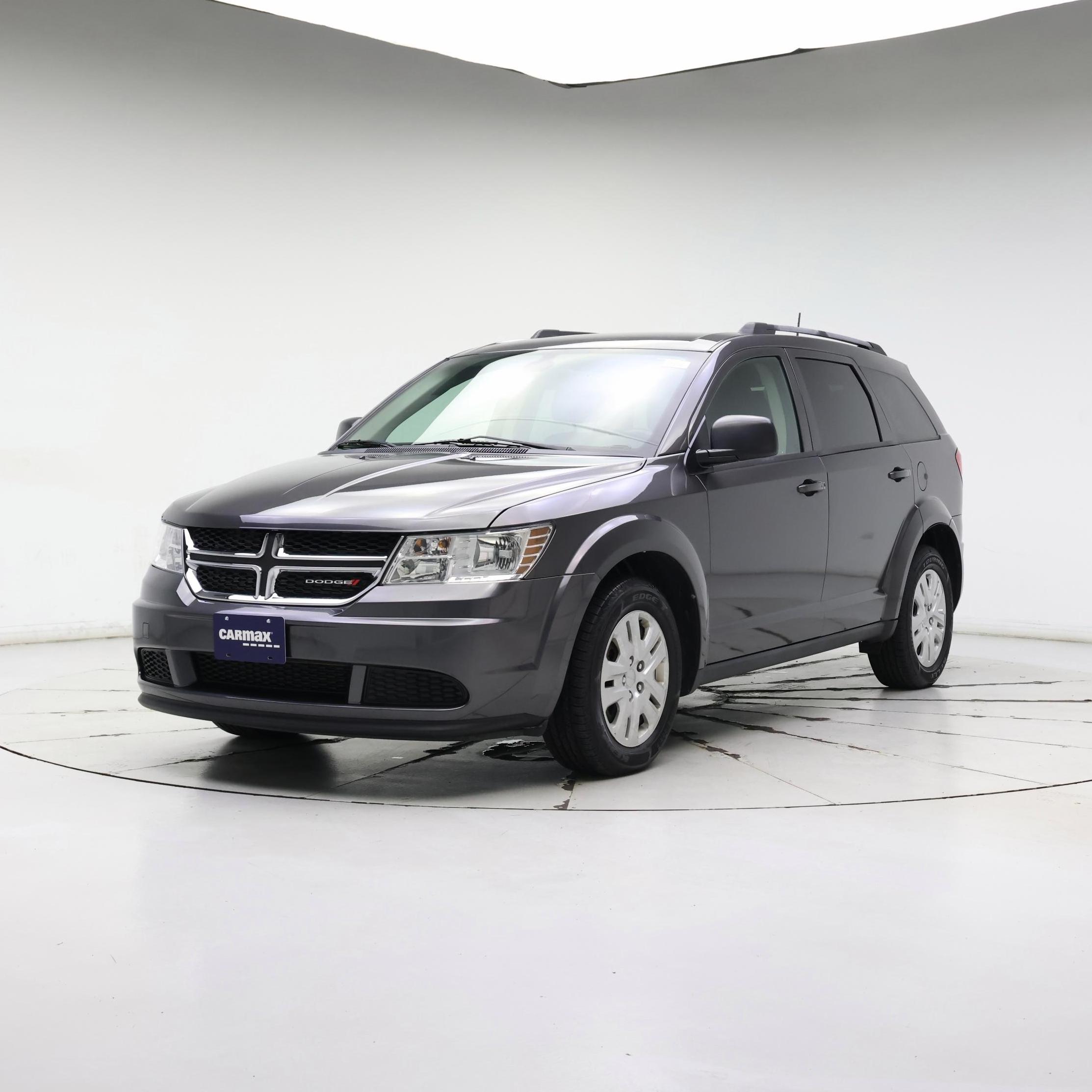 Thumbnail: 2018 Dodge Journey - 4