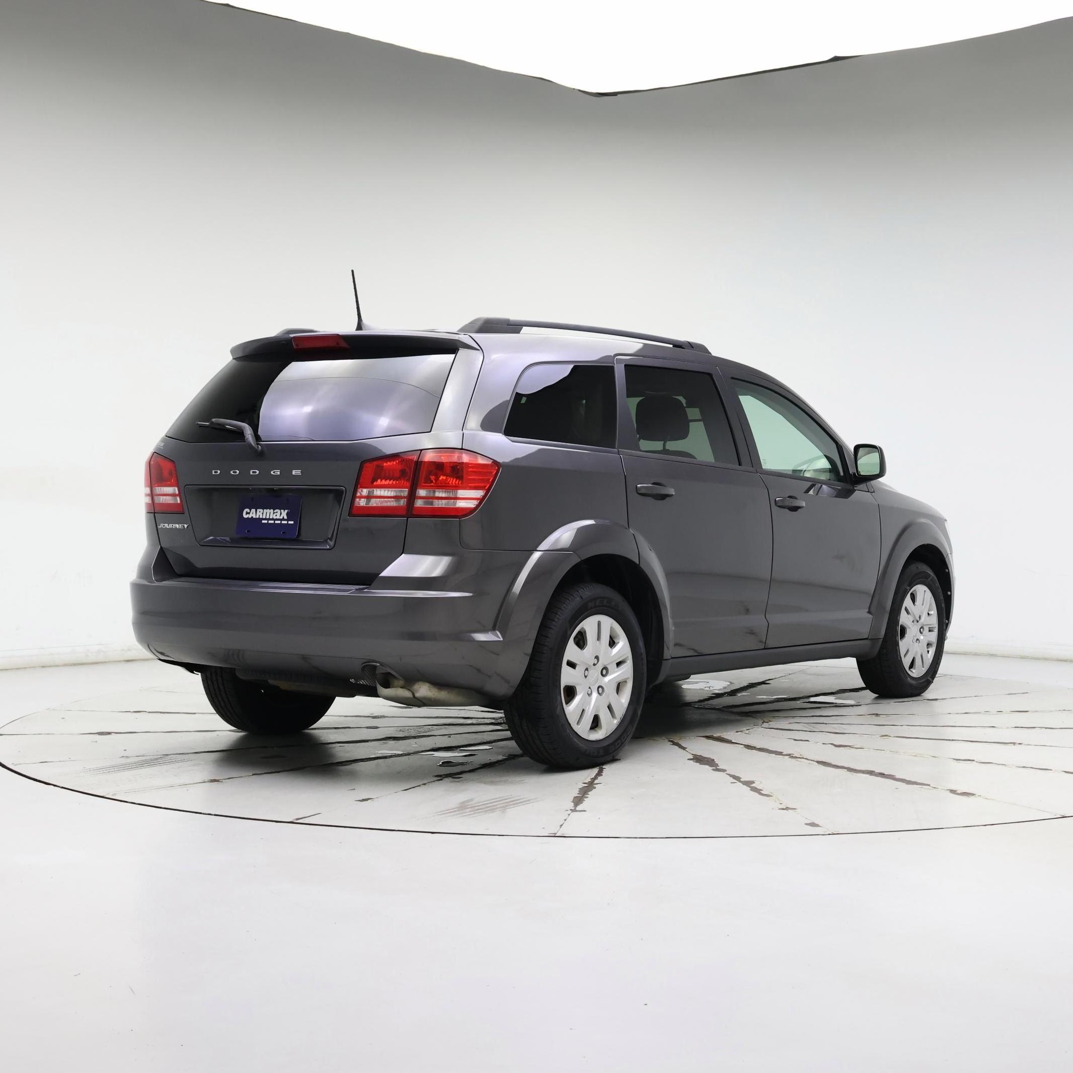 Thumbnail: 2018 Dodge Journey - 8