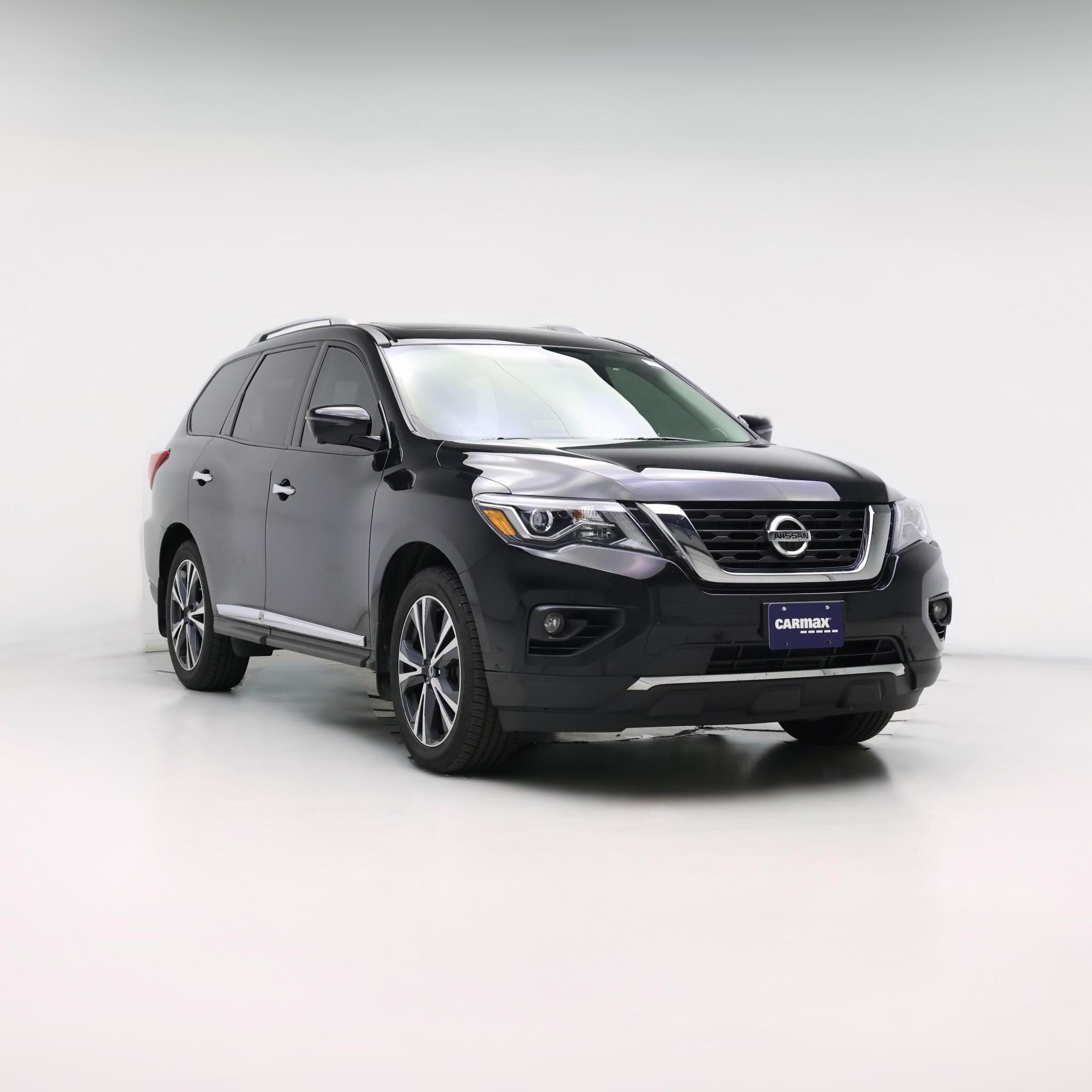 Thumbnail: 2018 Nissan Pathfinder - 1