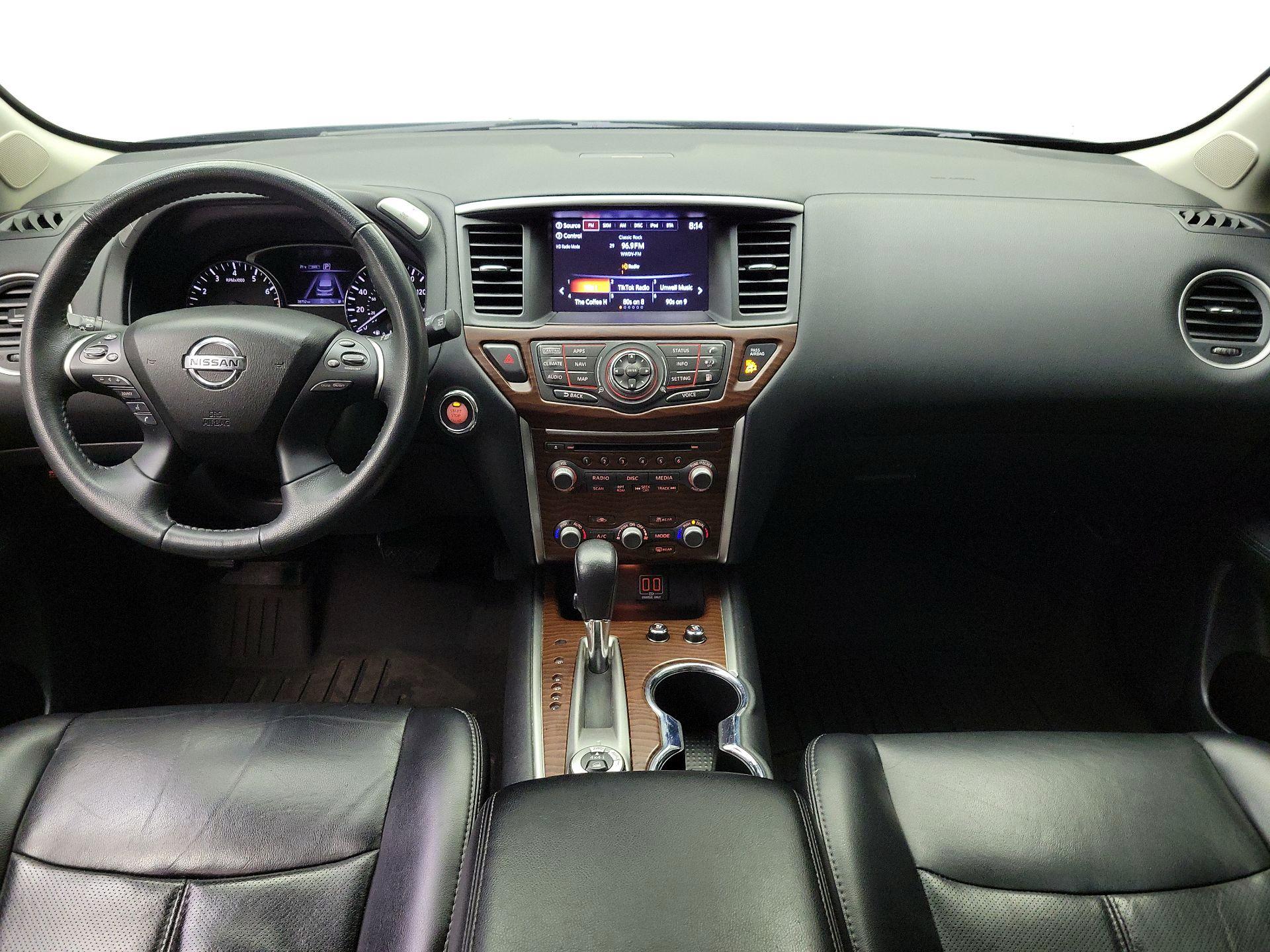 Thumbnail: 2018 Nissan Pathfinder - 9