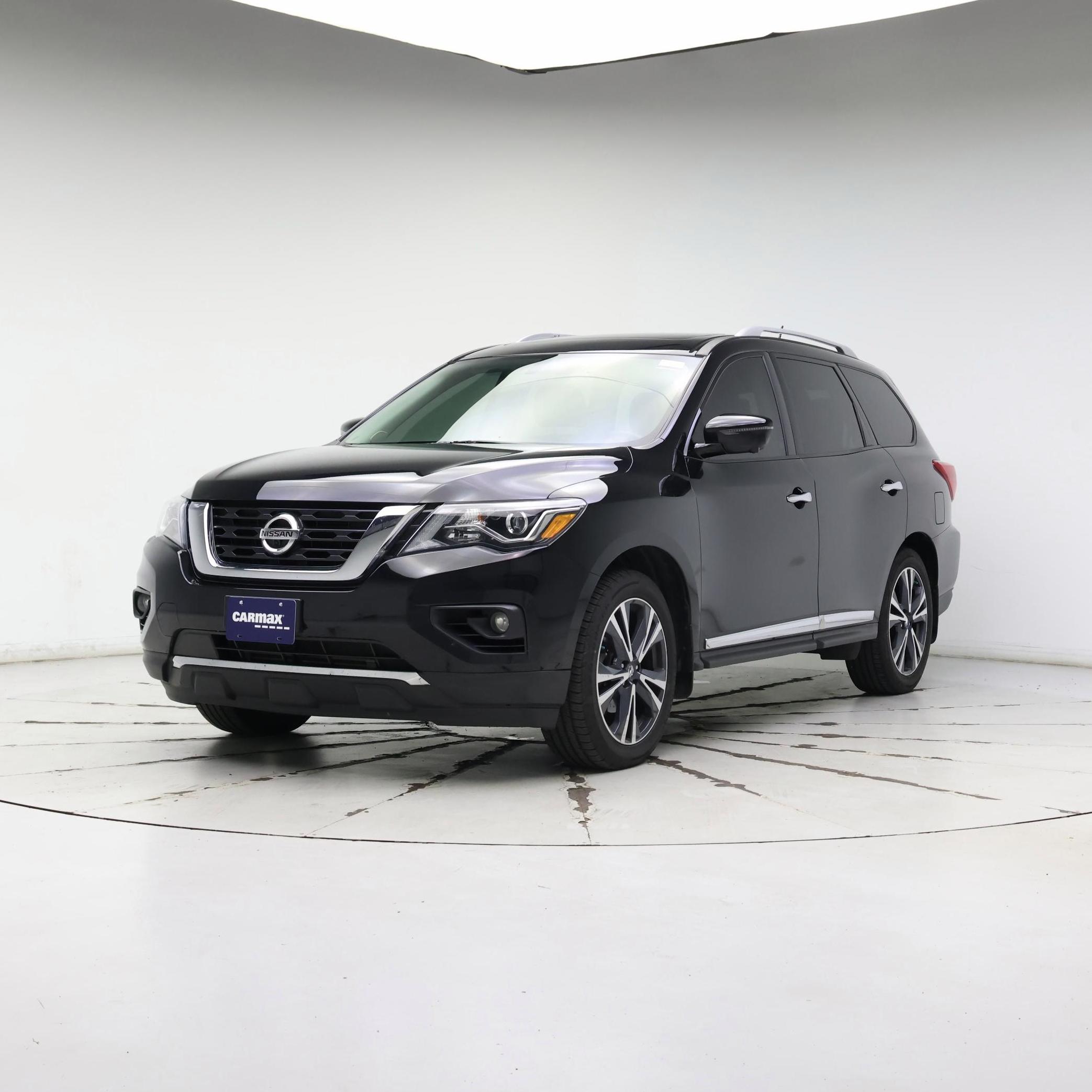 Thumbnail: 2018 Nissan Pathfinder - 4