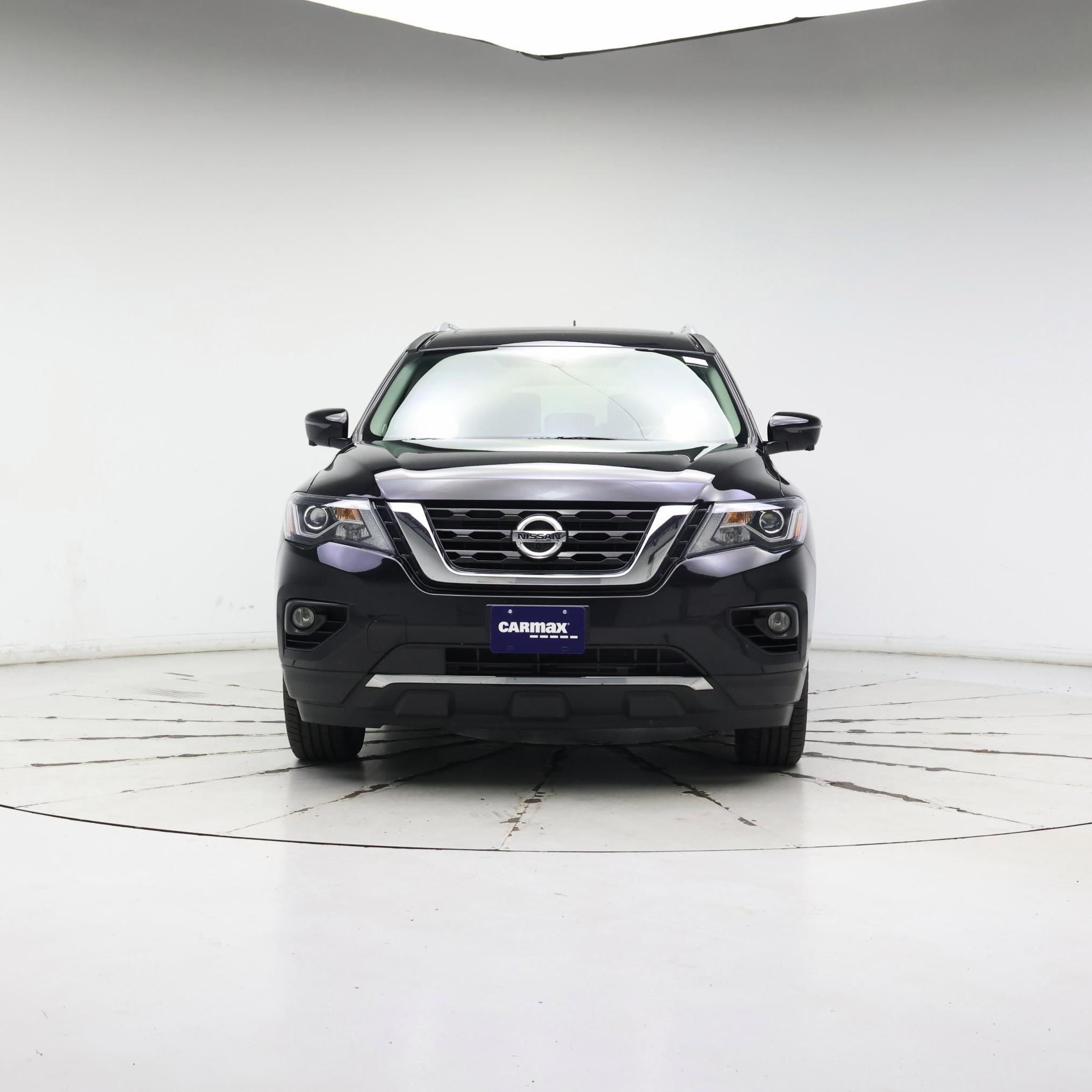 Thumbnail: 2018 Nissan Pathfinder - 5