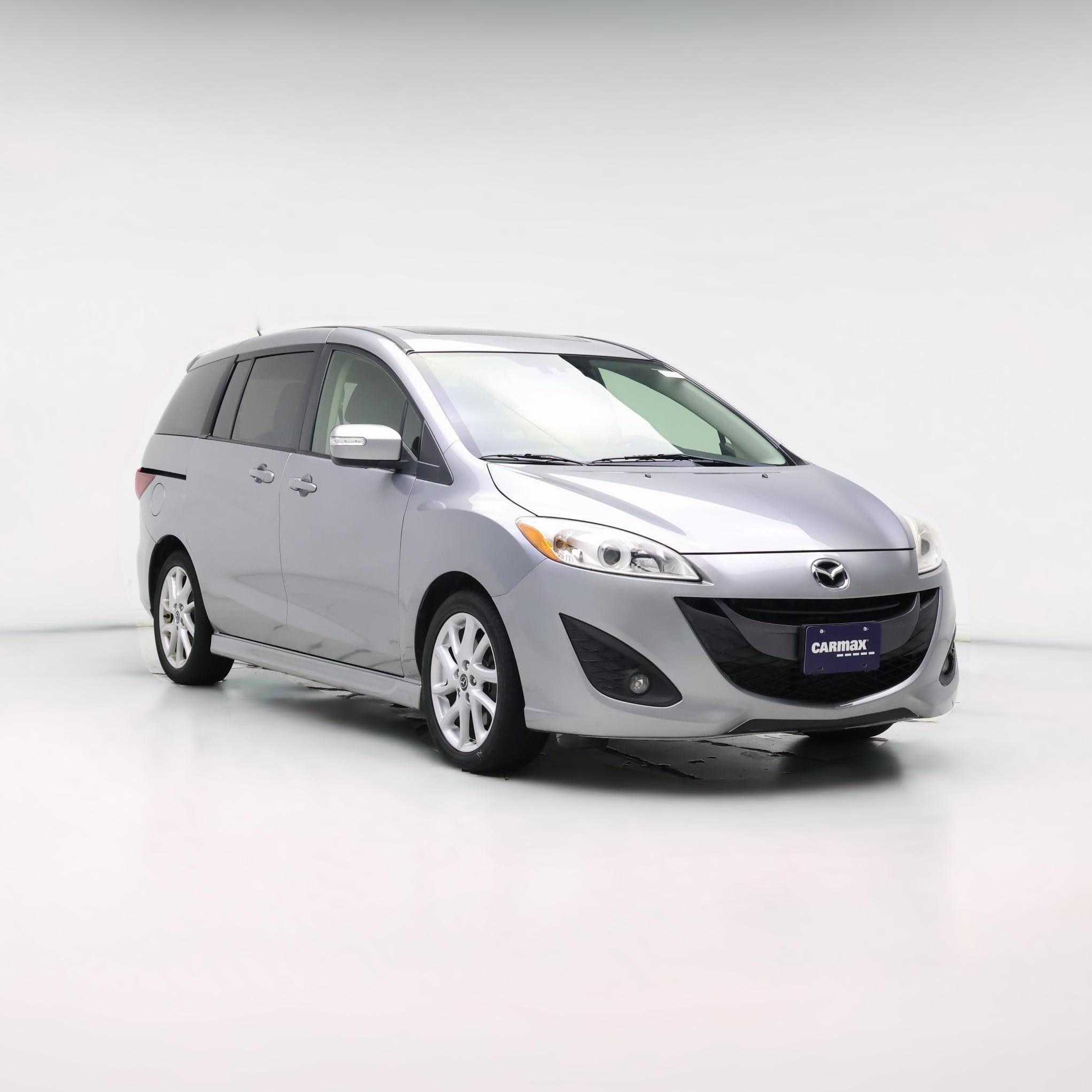 Thumbnail: 2014 Mazda Mazda5 - 1