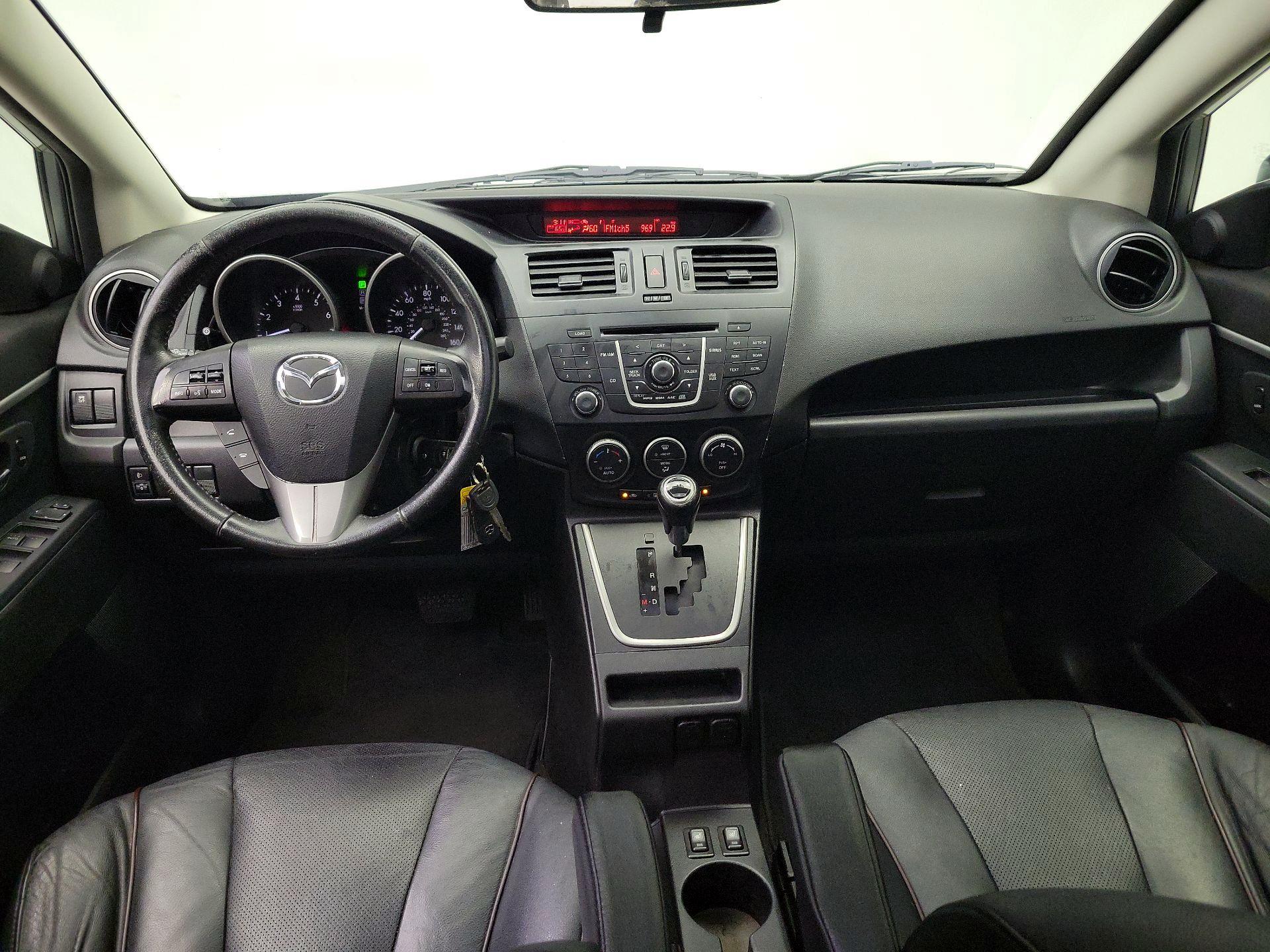 Thumbnail: 2014 Mazda Mazda5 - 9