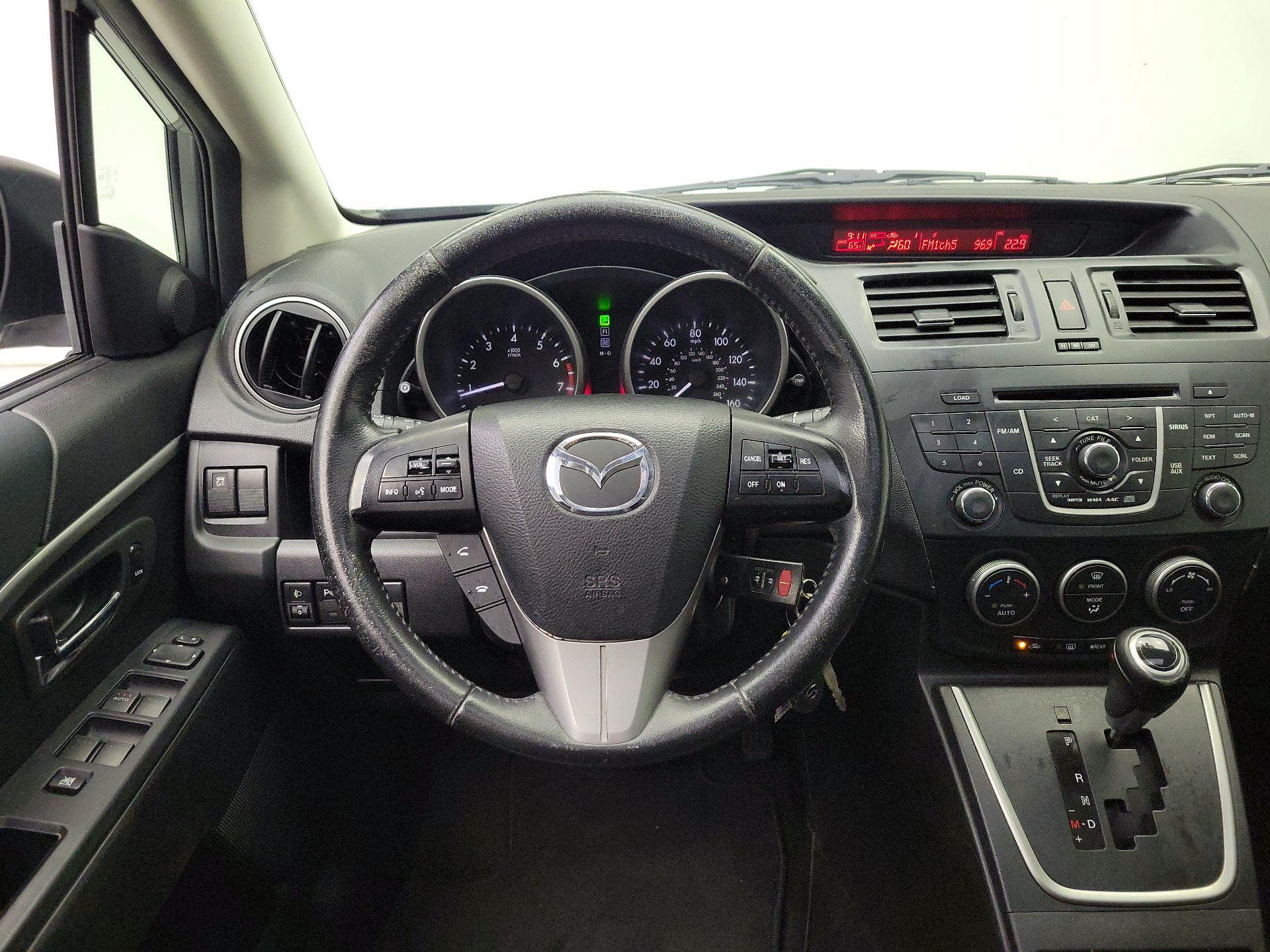 Thumbnail: 2014 Mazda Mazda5 - 10