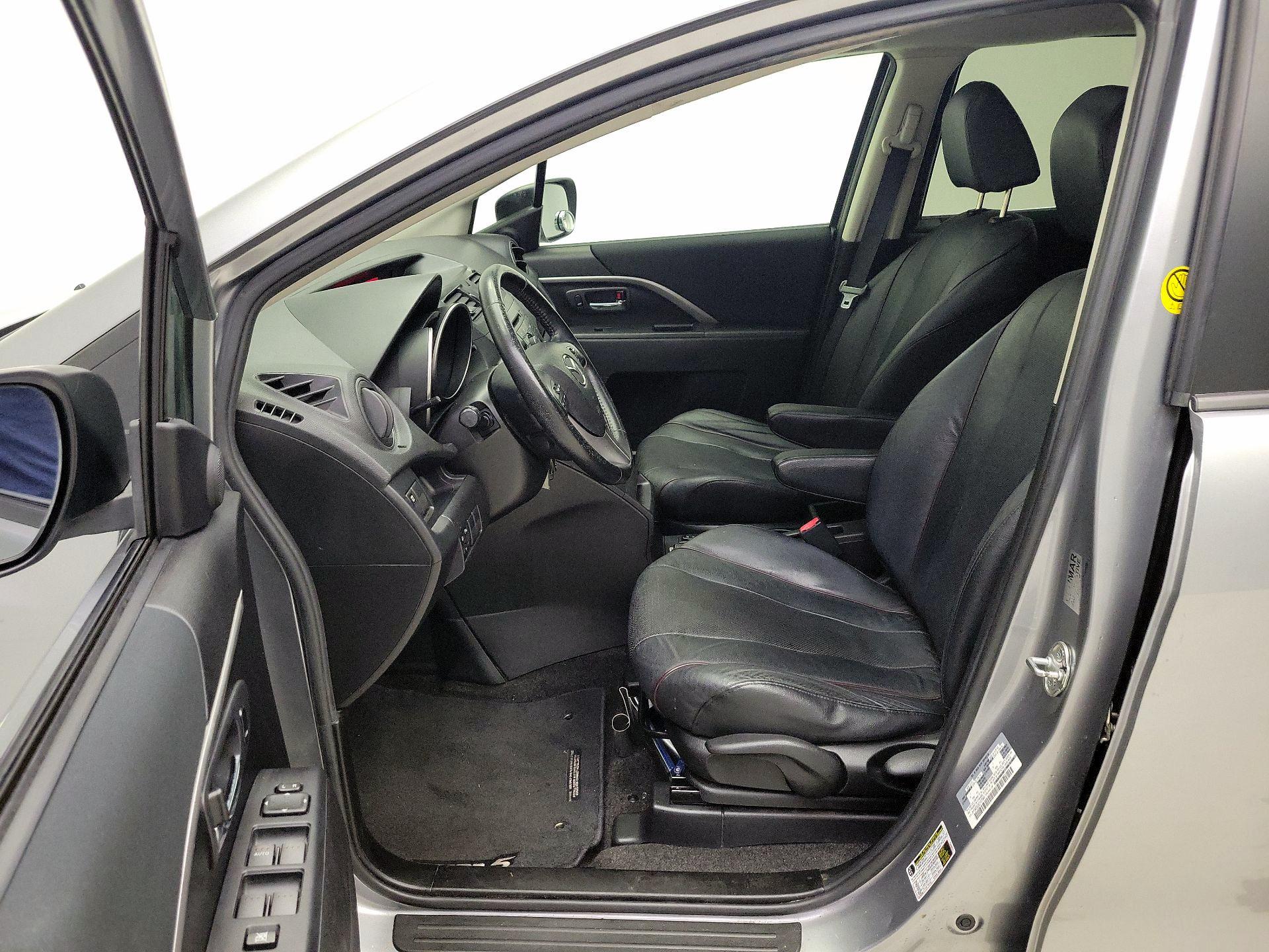 Thumbnail: 2014 Mazda Mazda5 - 11