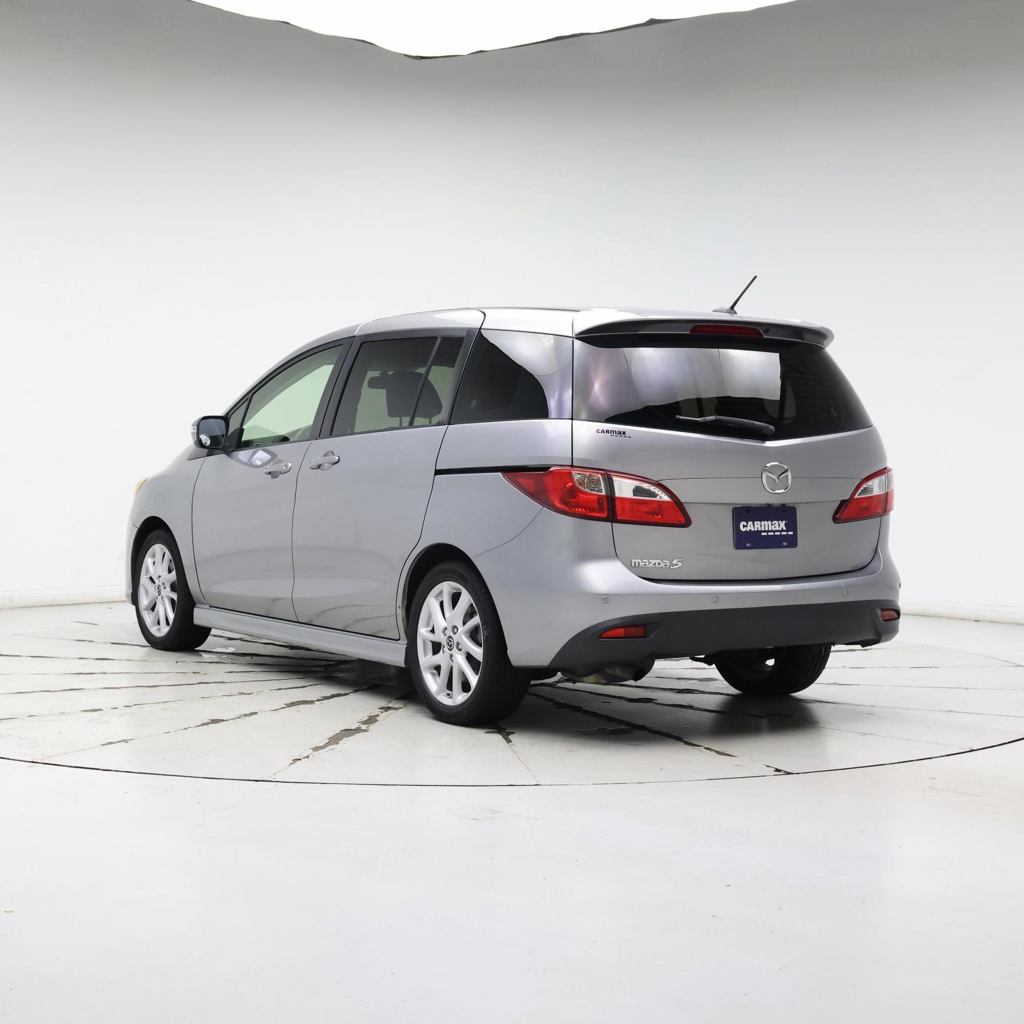 Thumbnail: 2014 Mazda Mazda5 - 2