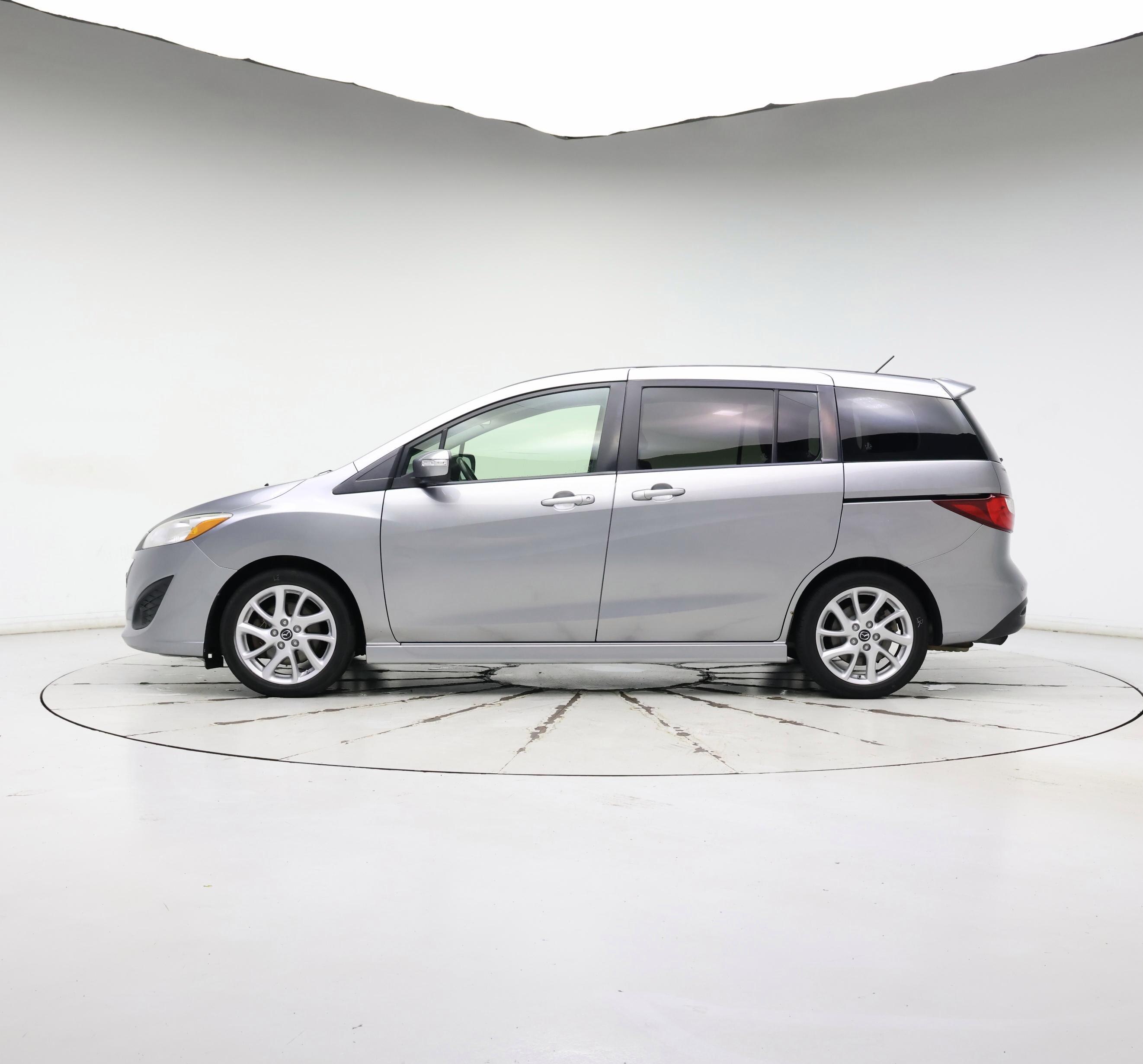 Thumbnail: 2014 Mazda Mazda5 - 3