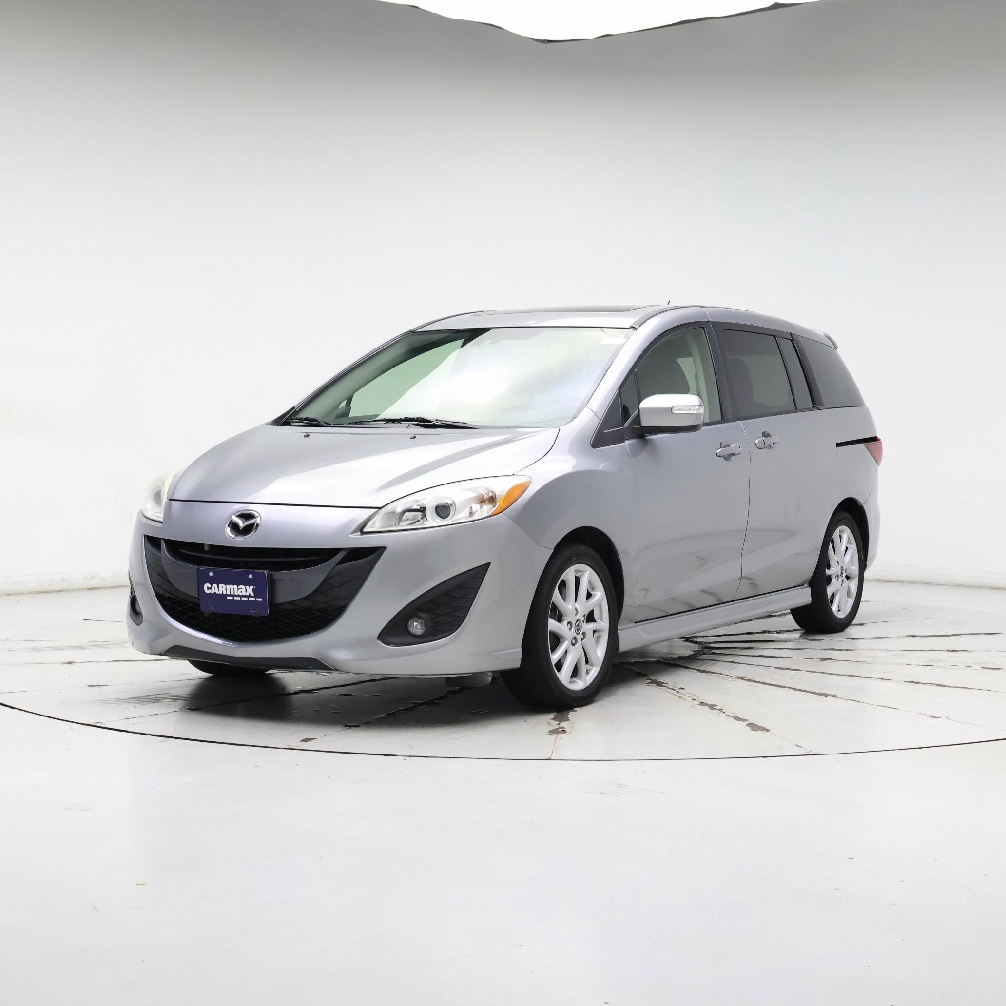 Thumbnail: 2014 Mazda Mazda5 - 4