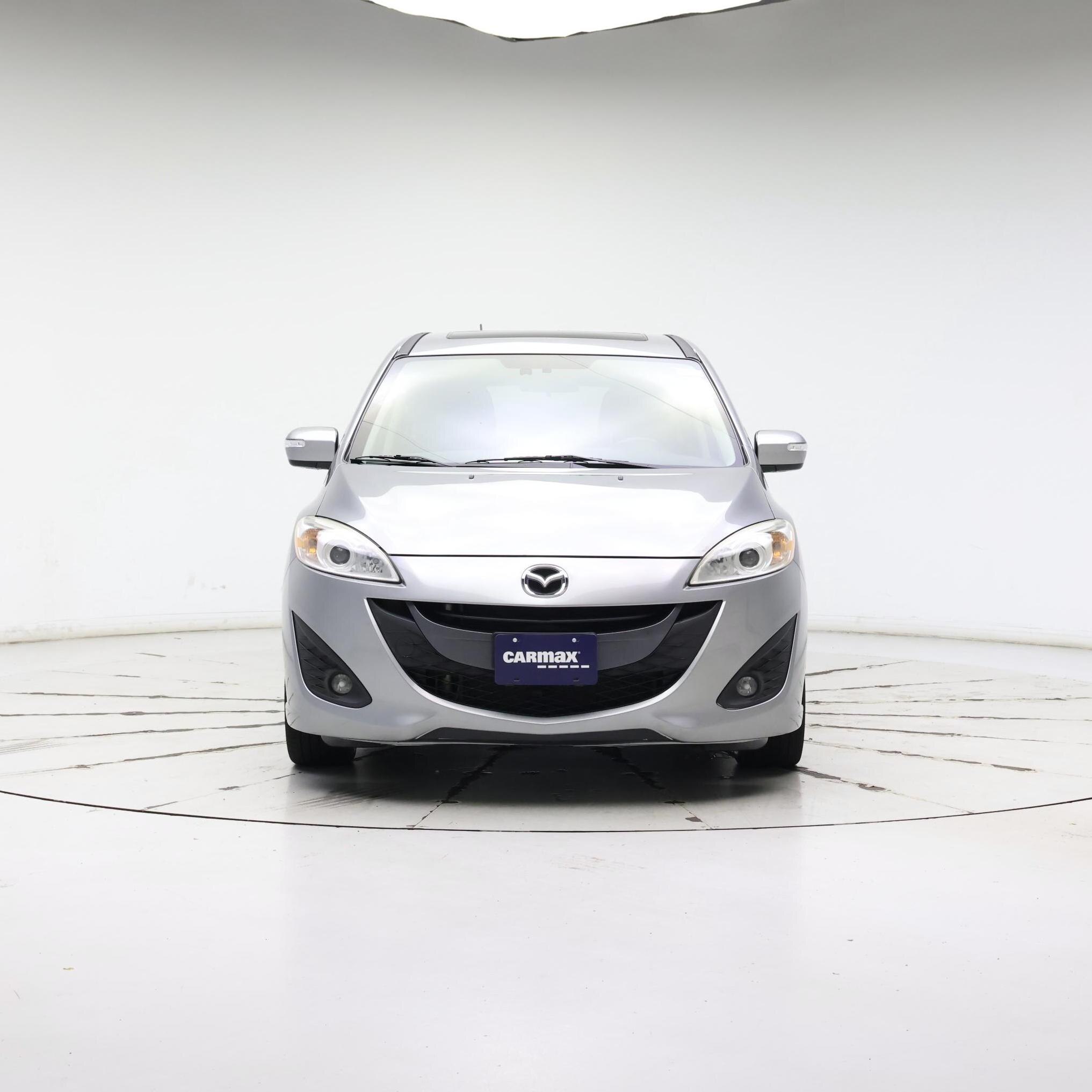 Thumbnail: 2014 Mazda Mazda5 - 5
