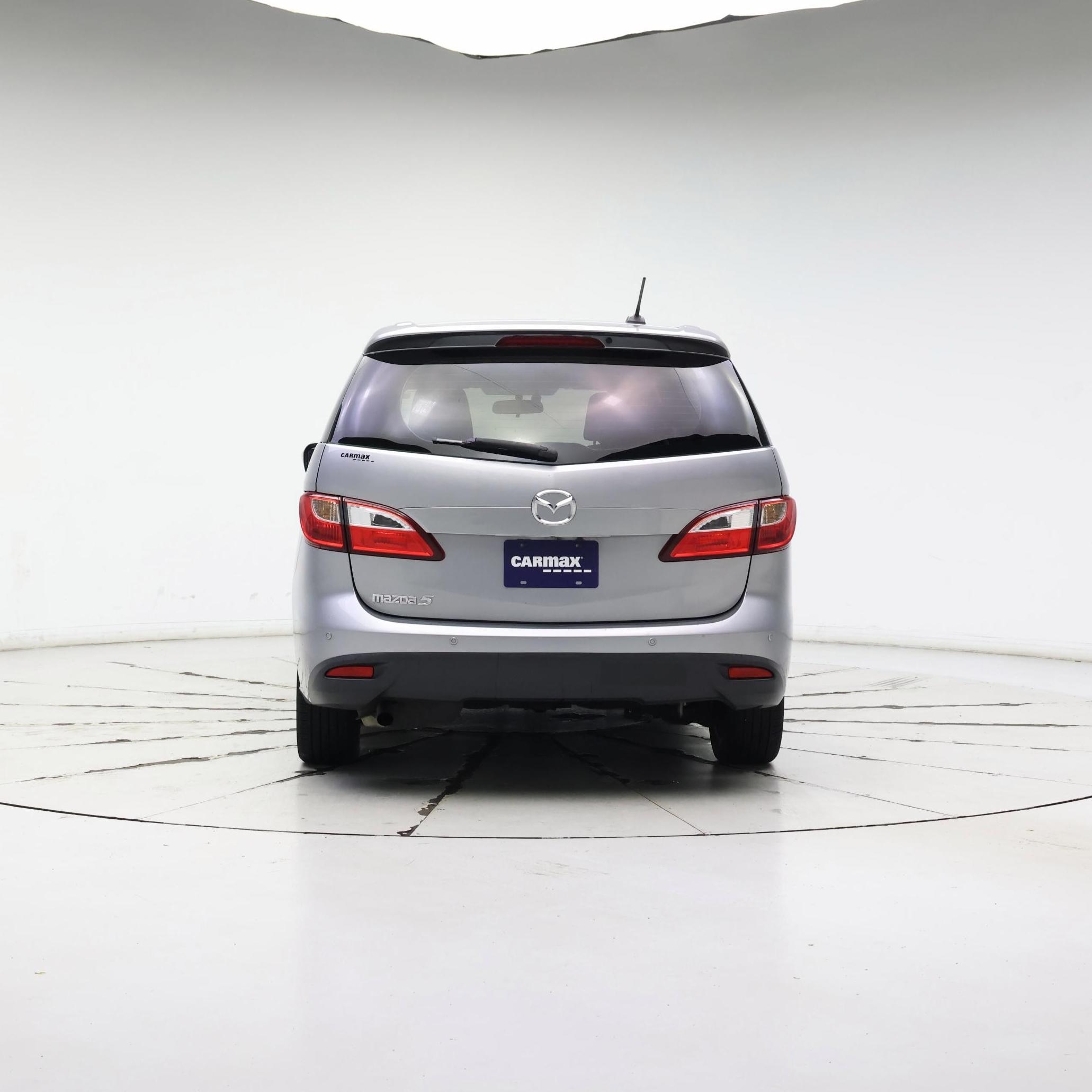 Thumbnail: 2014 Mazda Mazda5 - 6