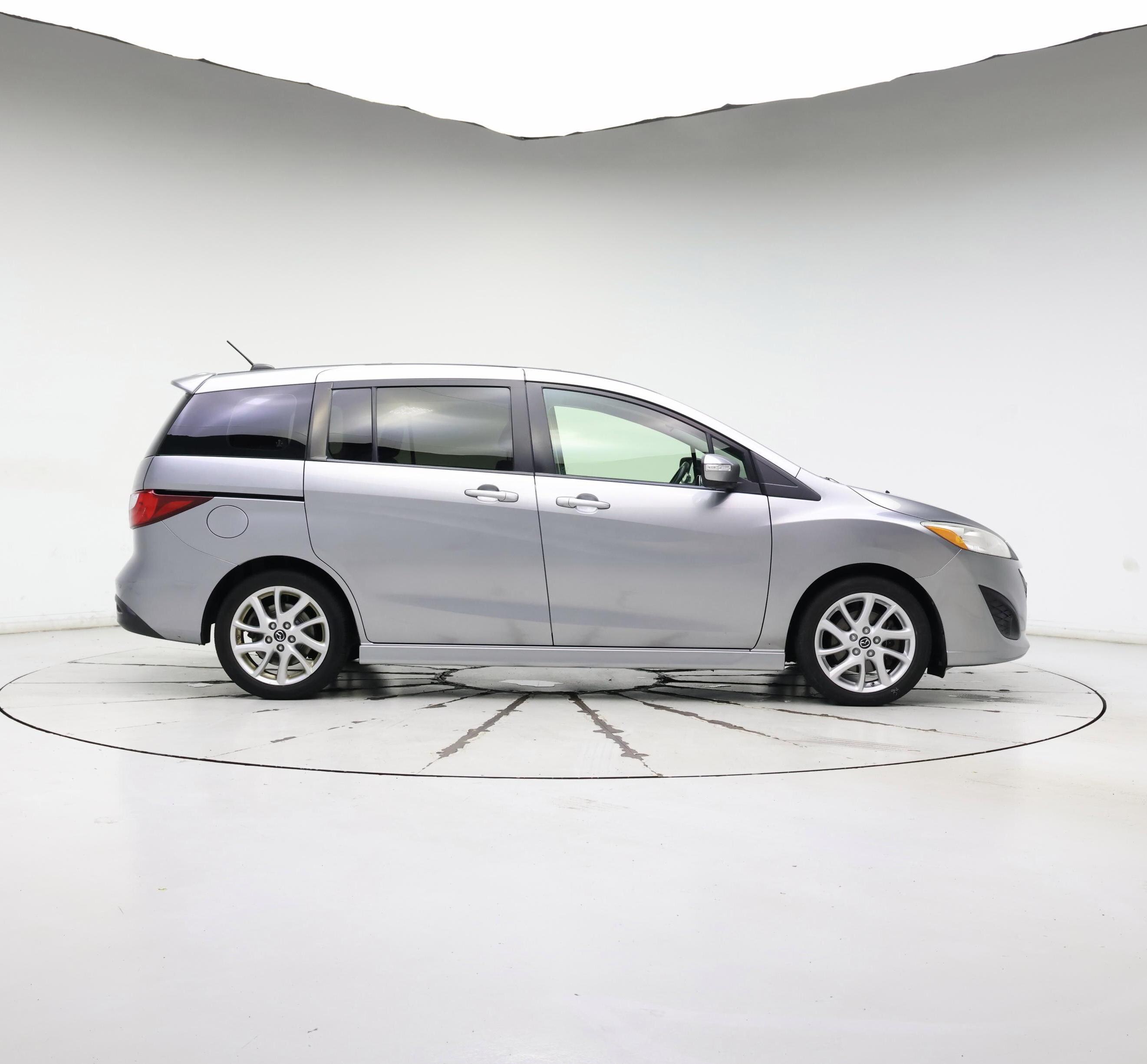 Thumbnail: 2014 Mazda Mazda5 - 7
