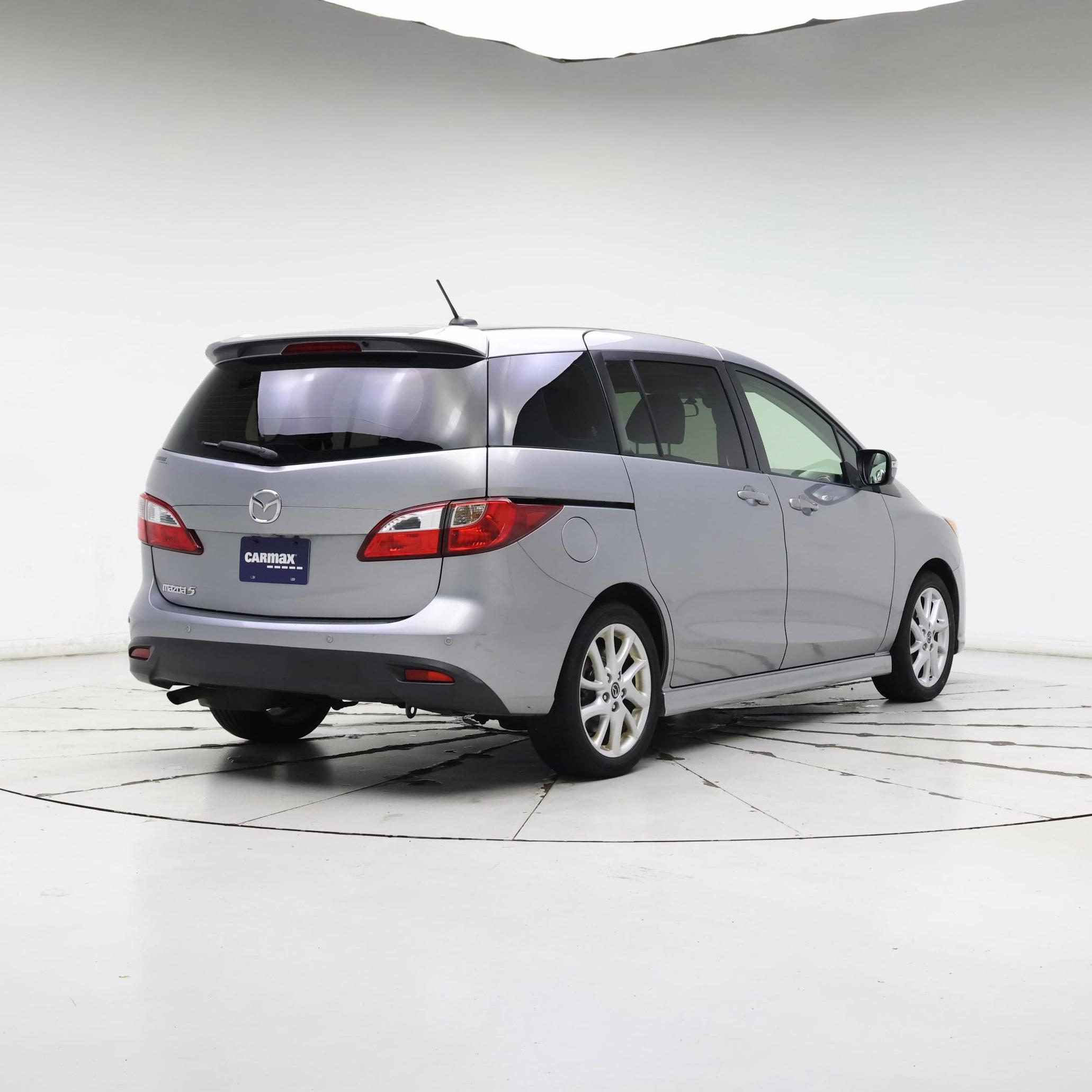 Thumbnail: 2014 Mazda Mazda5 - 8