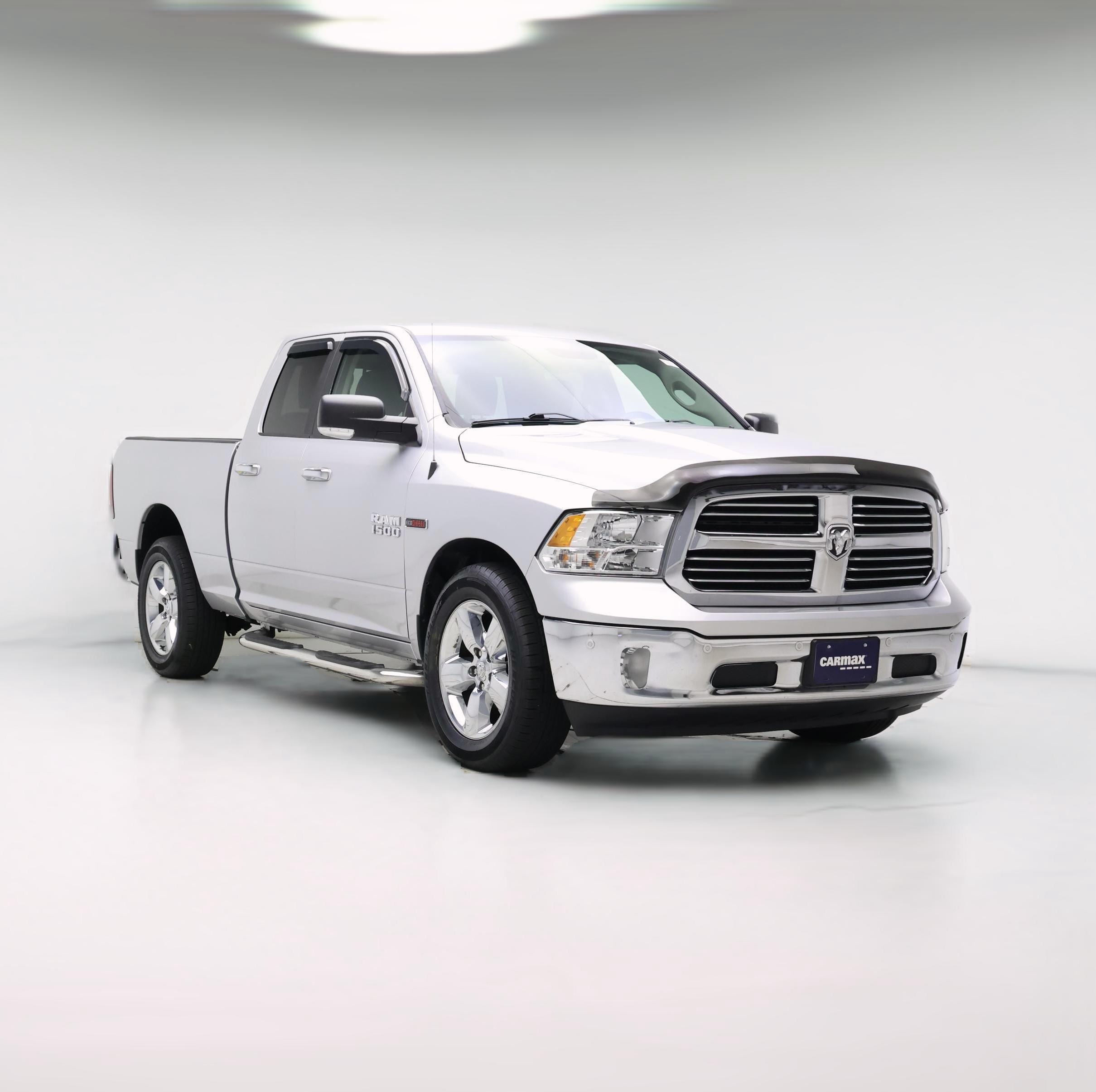 Thumbnail: 2016 RAM 1500 - 1