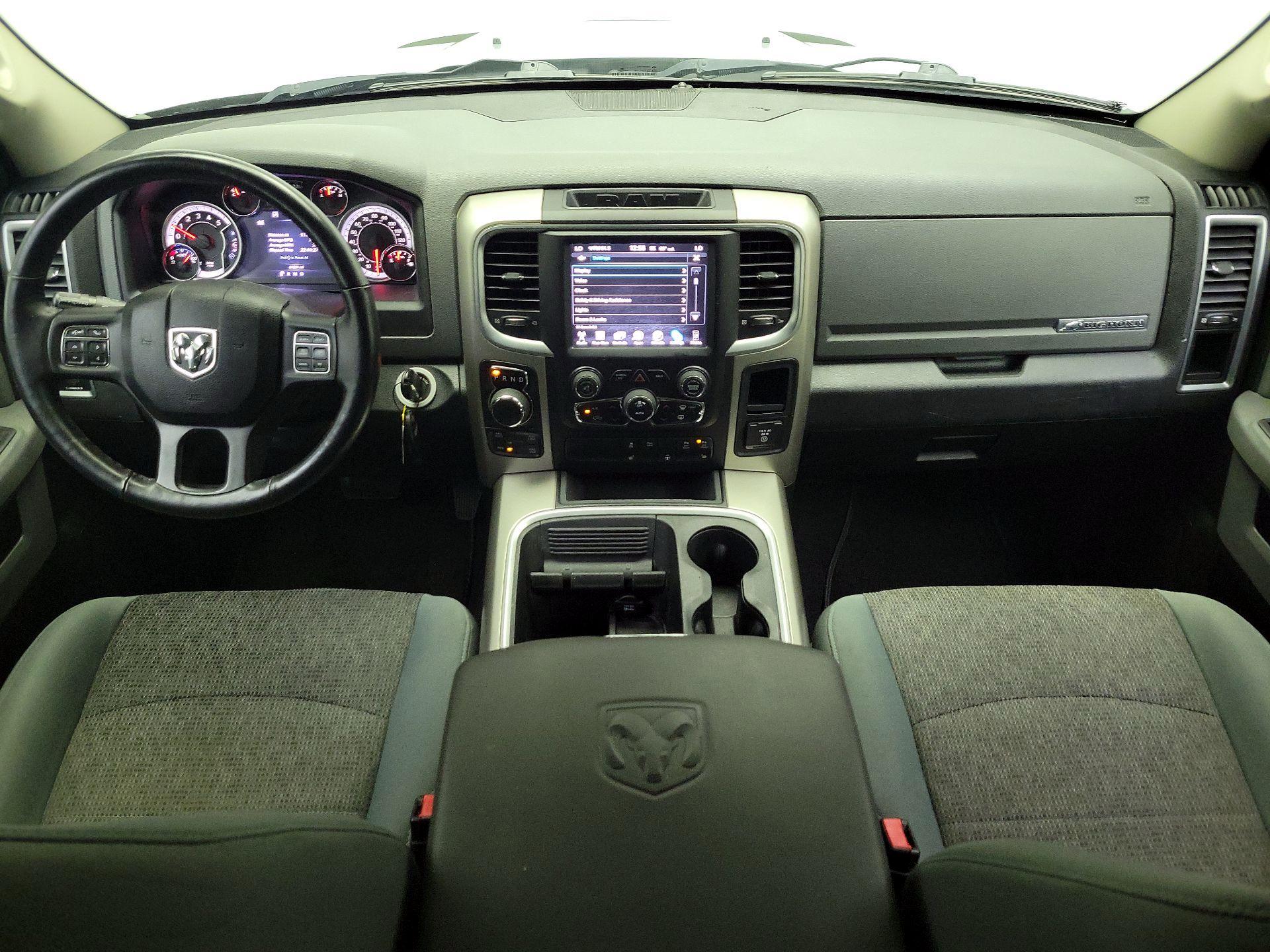 Thumbnail: 2016 RAM 1500 - 9