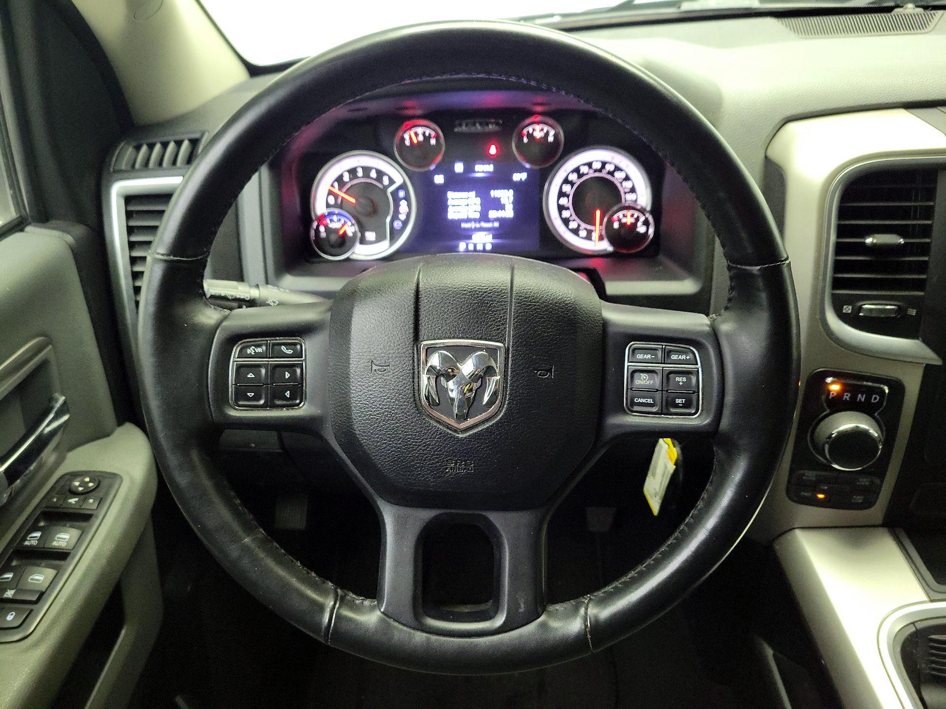 Thumbnail: 2016 RAM 1500 - 10