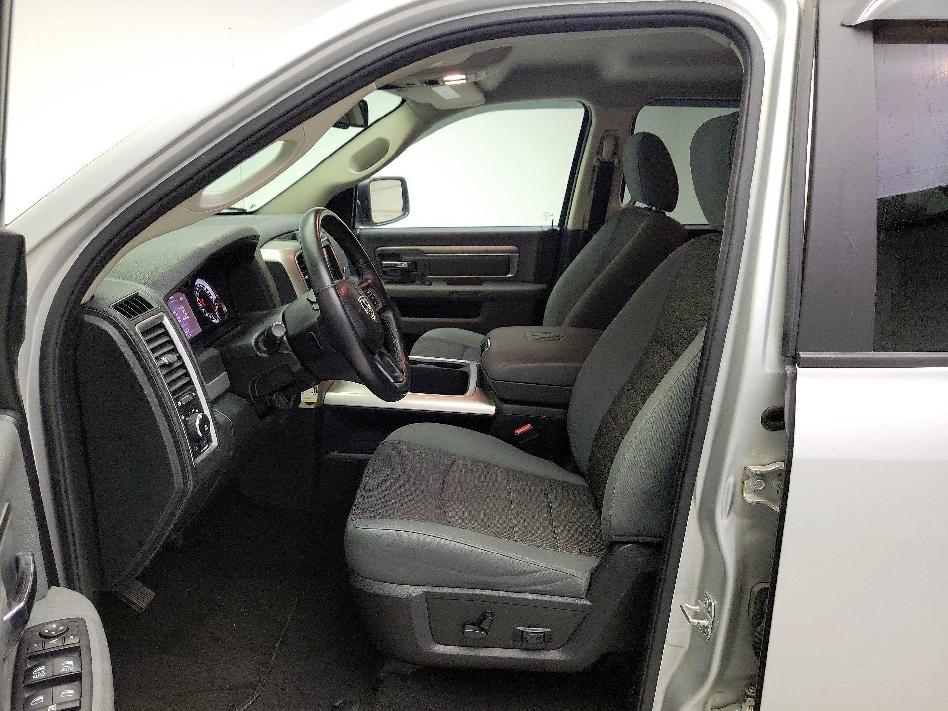 Thumbnail: 2016 RAM 1500 - 11