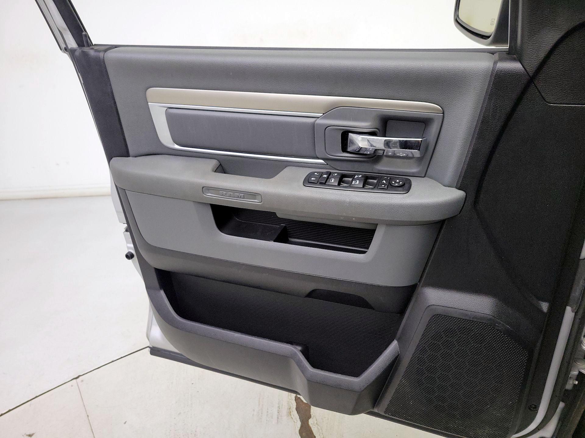 Thumbnail: 2016 RAM 1500 - 12