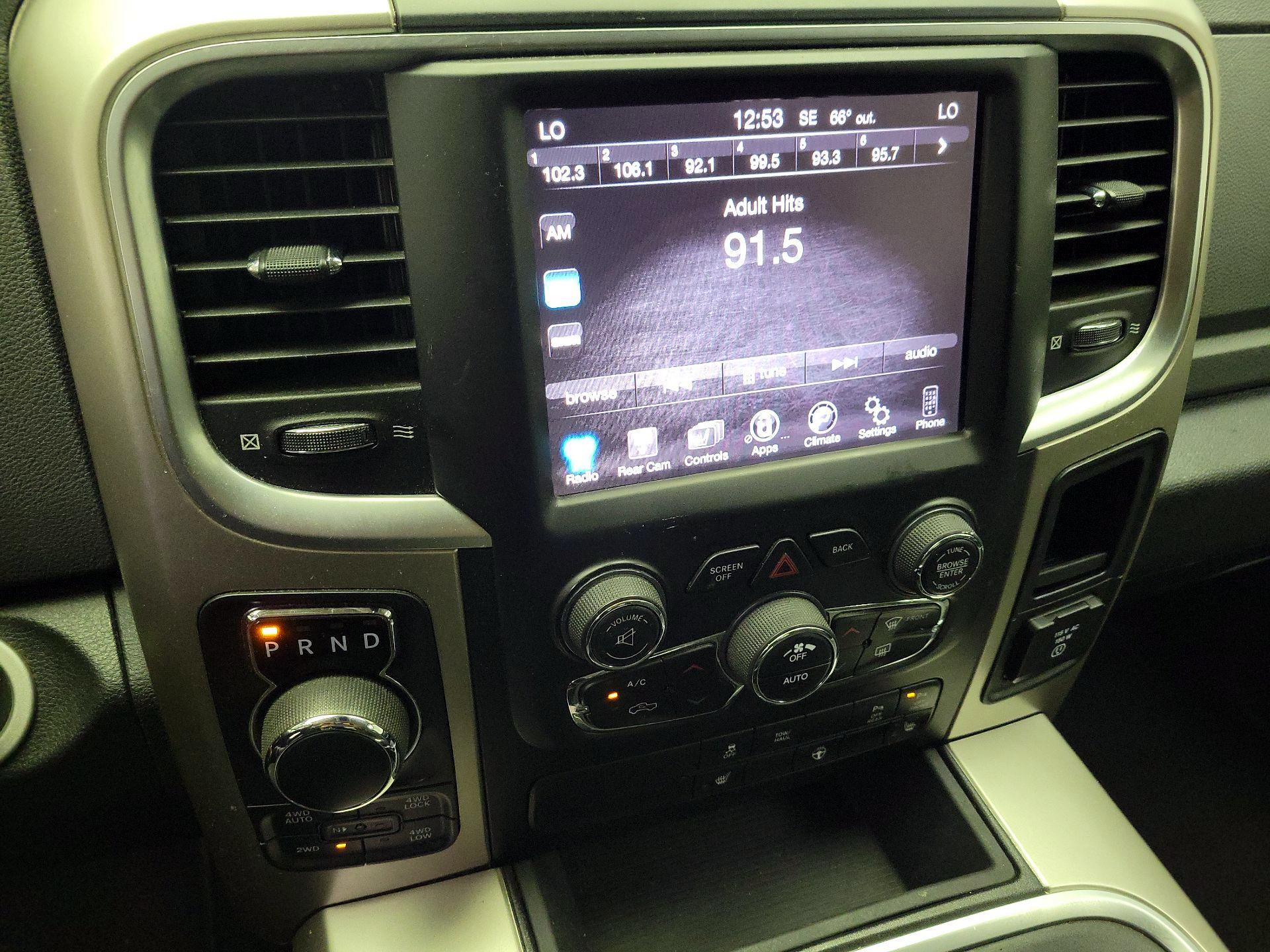 Thumbnail: 2016 RAM 1500 - 15