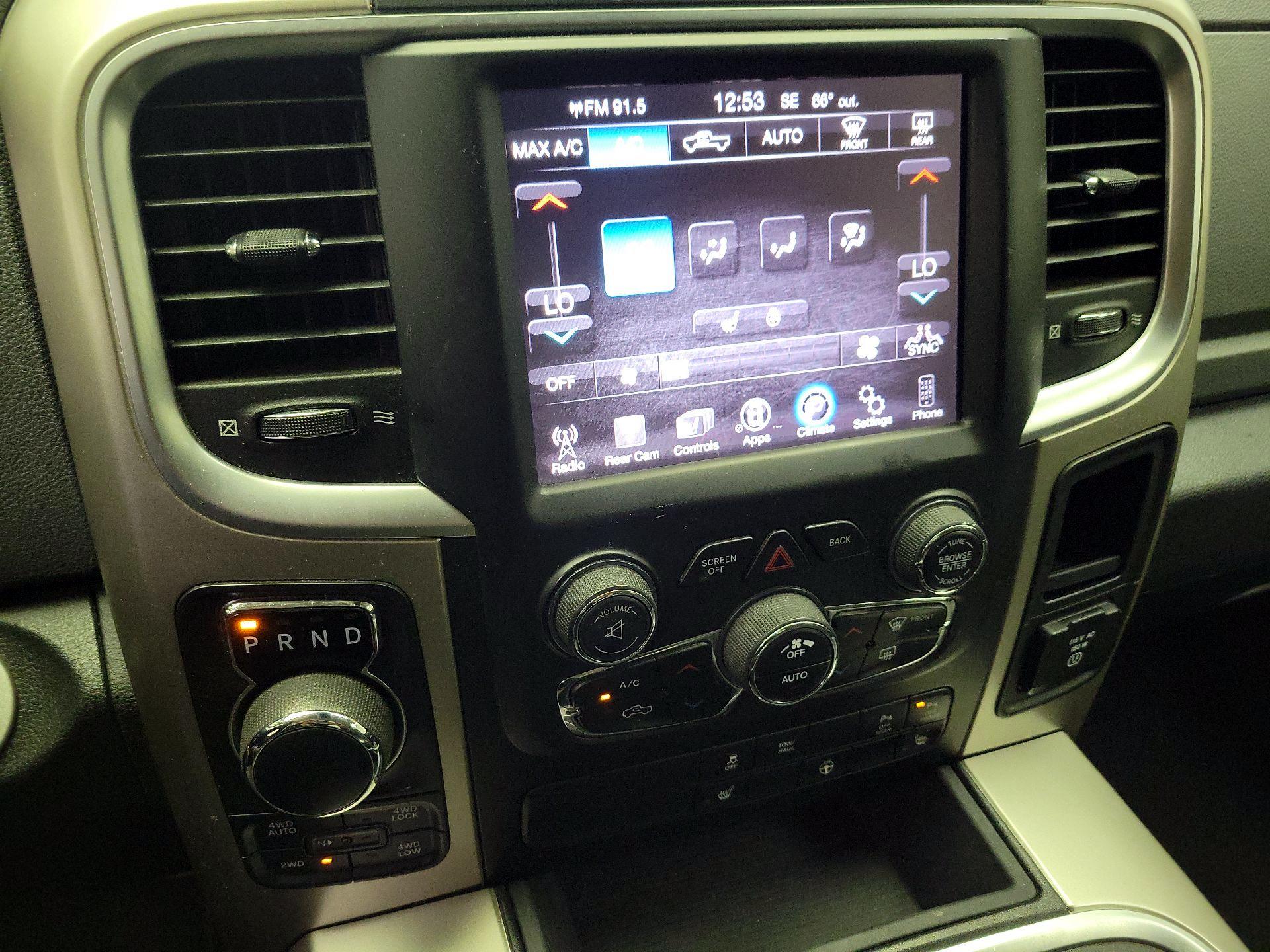 Thumbnail: 2016 RAM 1500 - 16
