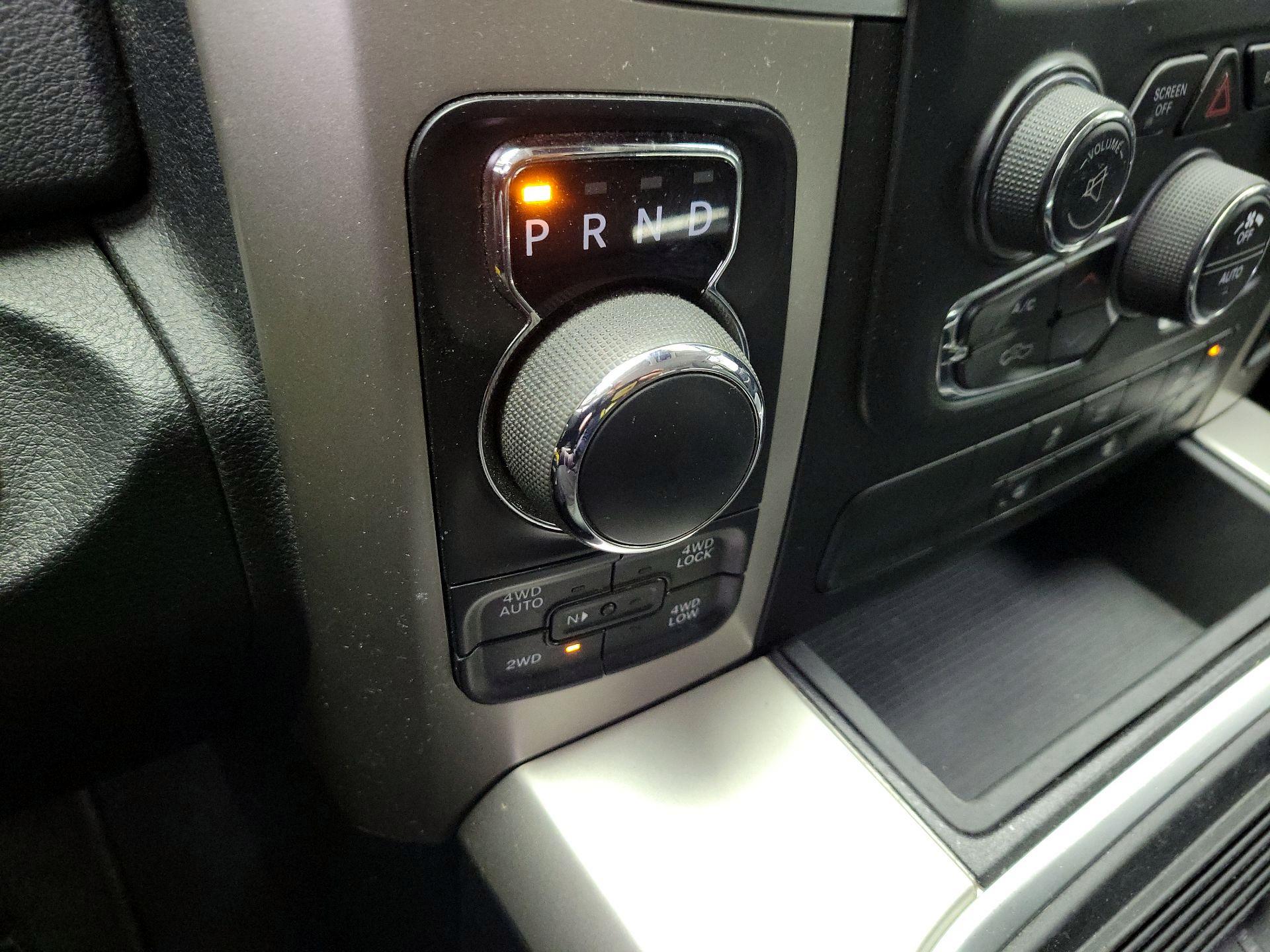 Thumbnail: 2016 RAM 1500 - 17