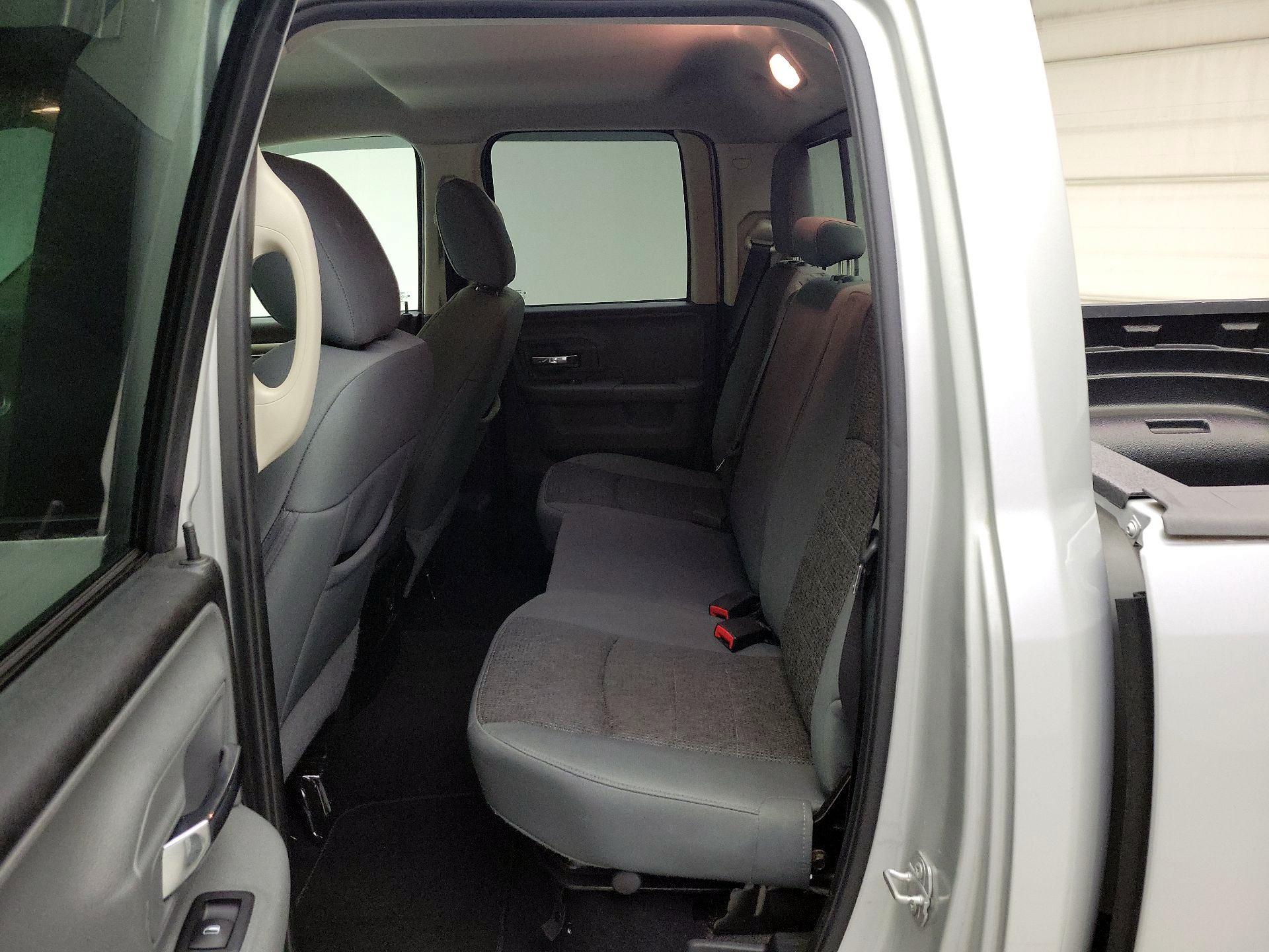 Thumbnail: 2016 RAM 1500 - 18