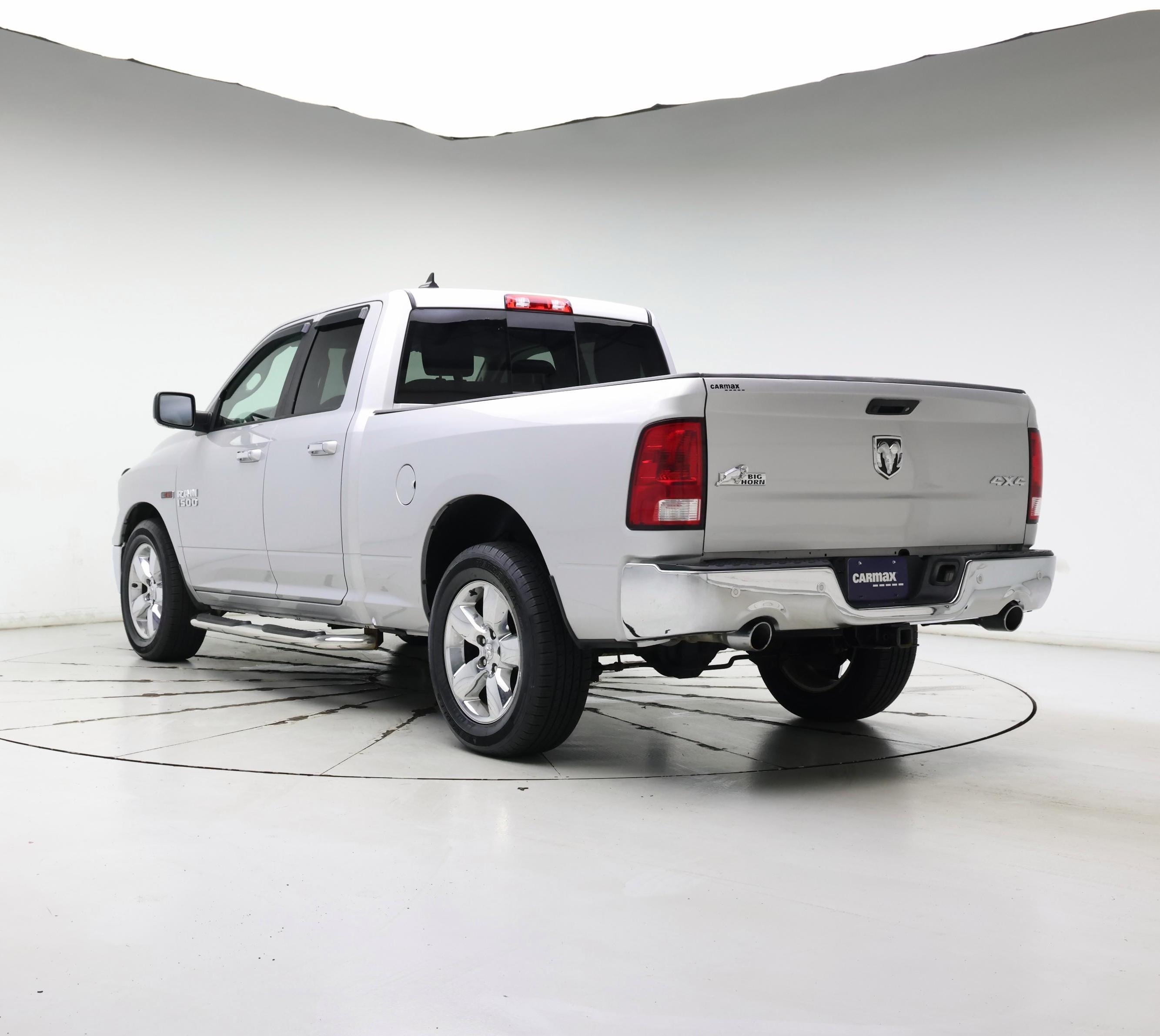 Thumbnail: 2016 RAM 1500 - 2