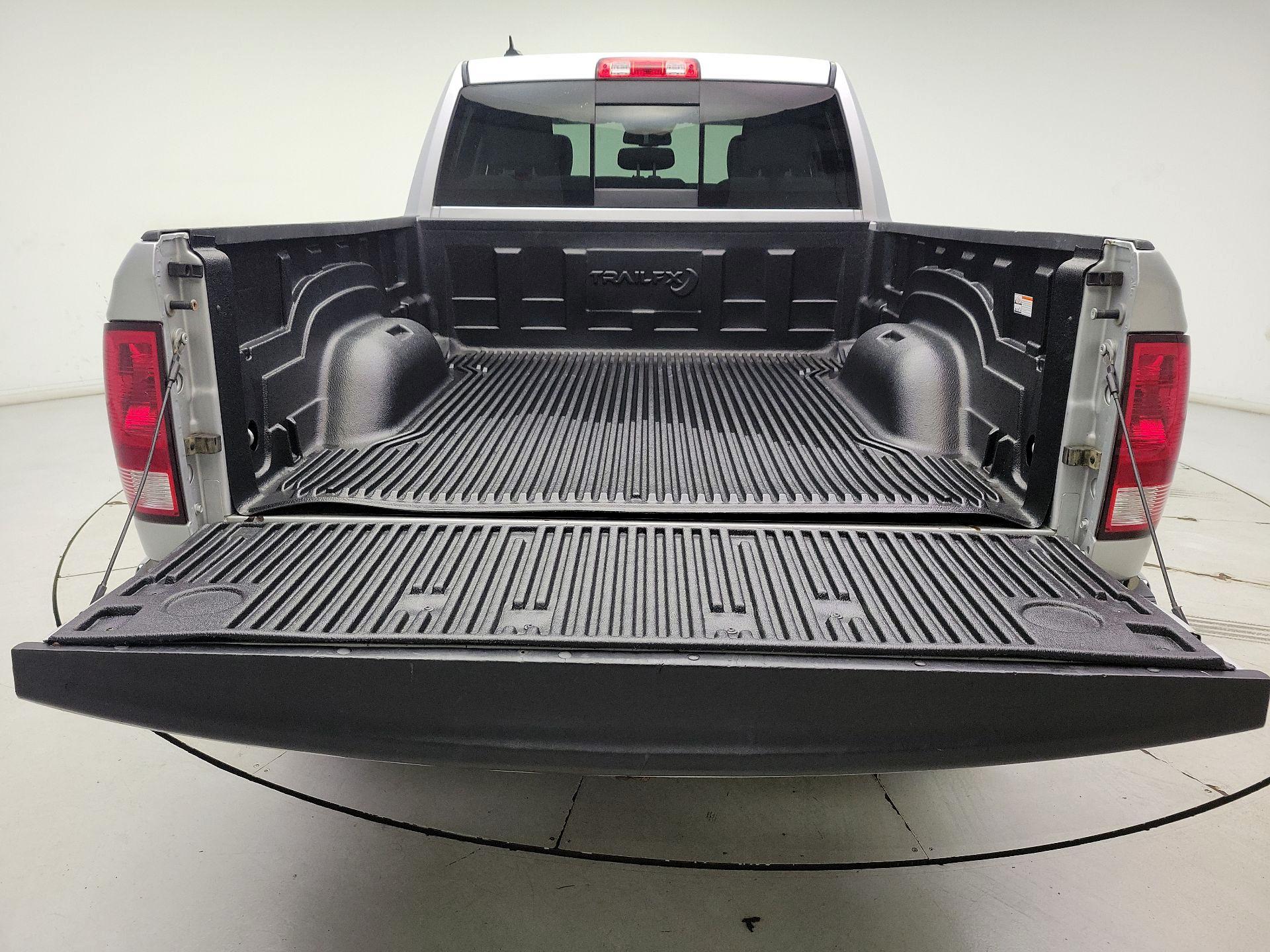 Thumbnail: 2016 RAM 1500 - 19