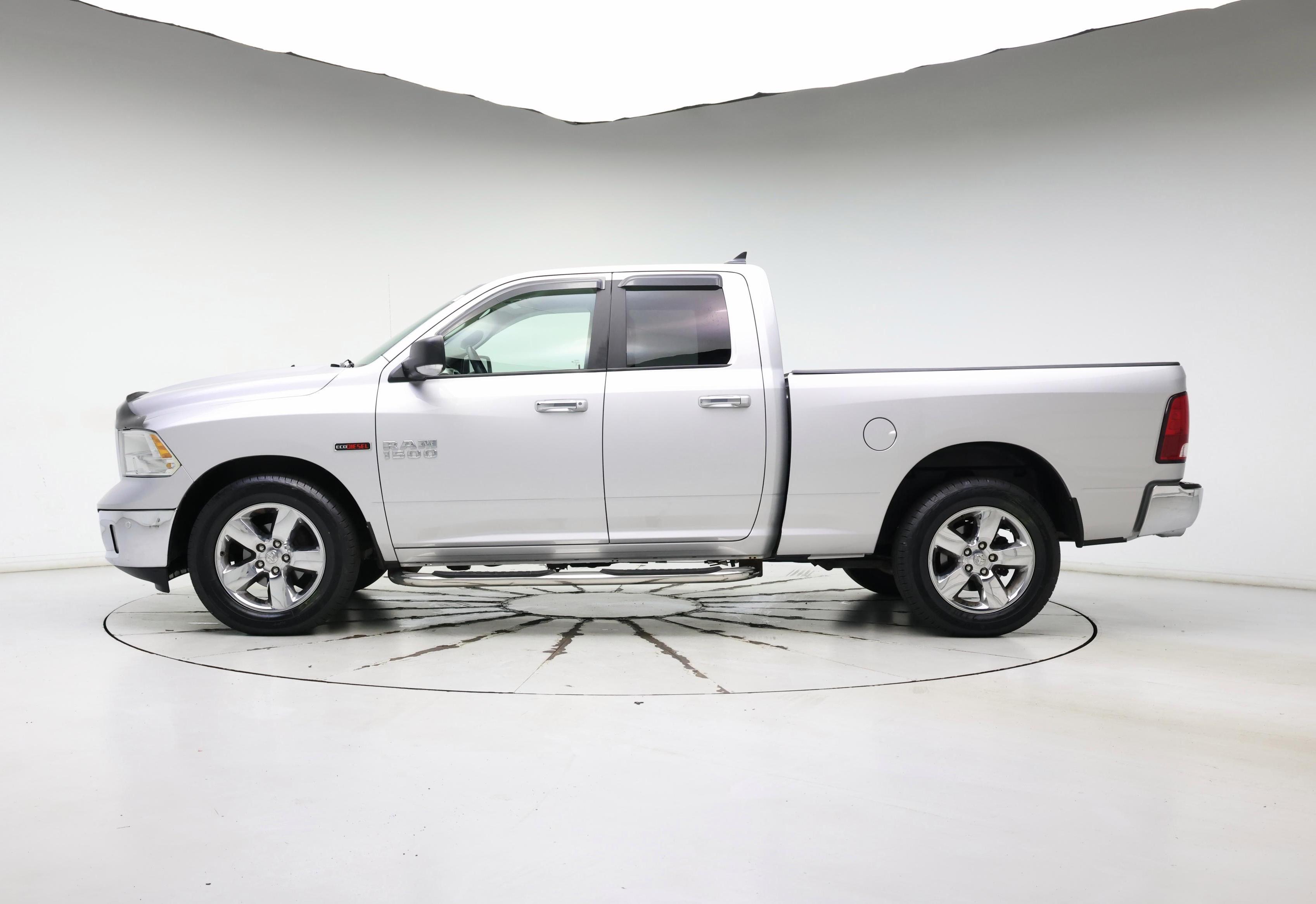 Thumbnail: 2016 RAM 1500 - 3