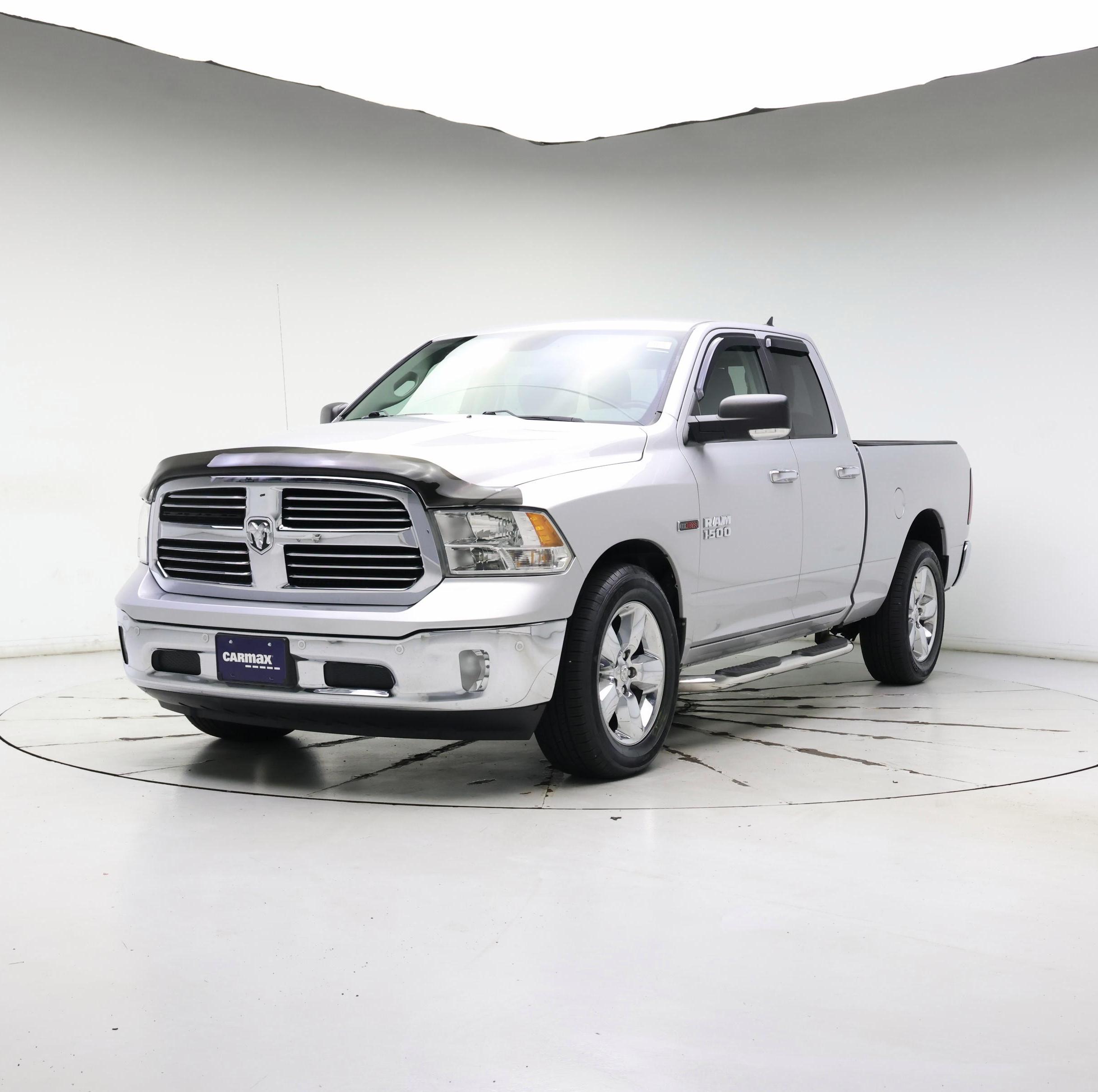 Thumbnail: 2016 RAM 1500 - 4