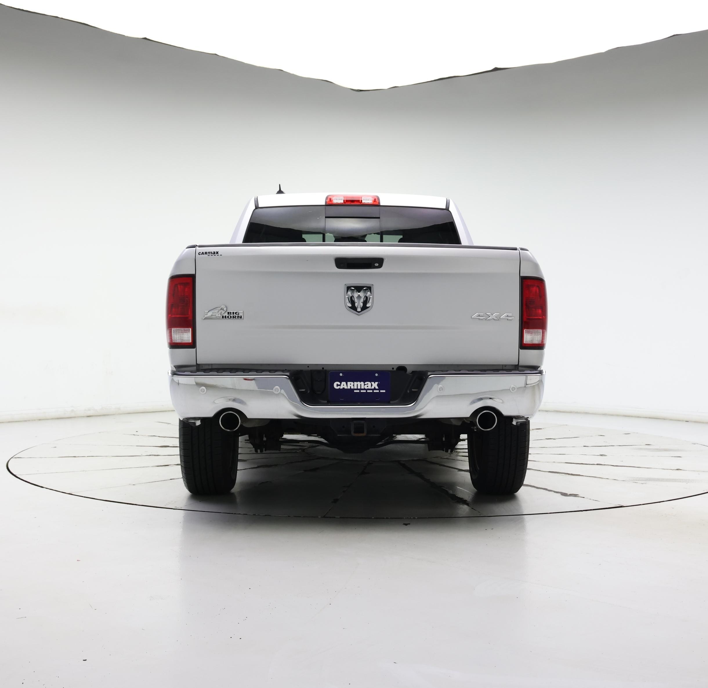 Thumbnail: 2016 RAM 1500 - 6