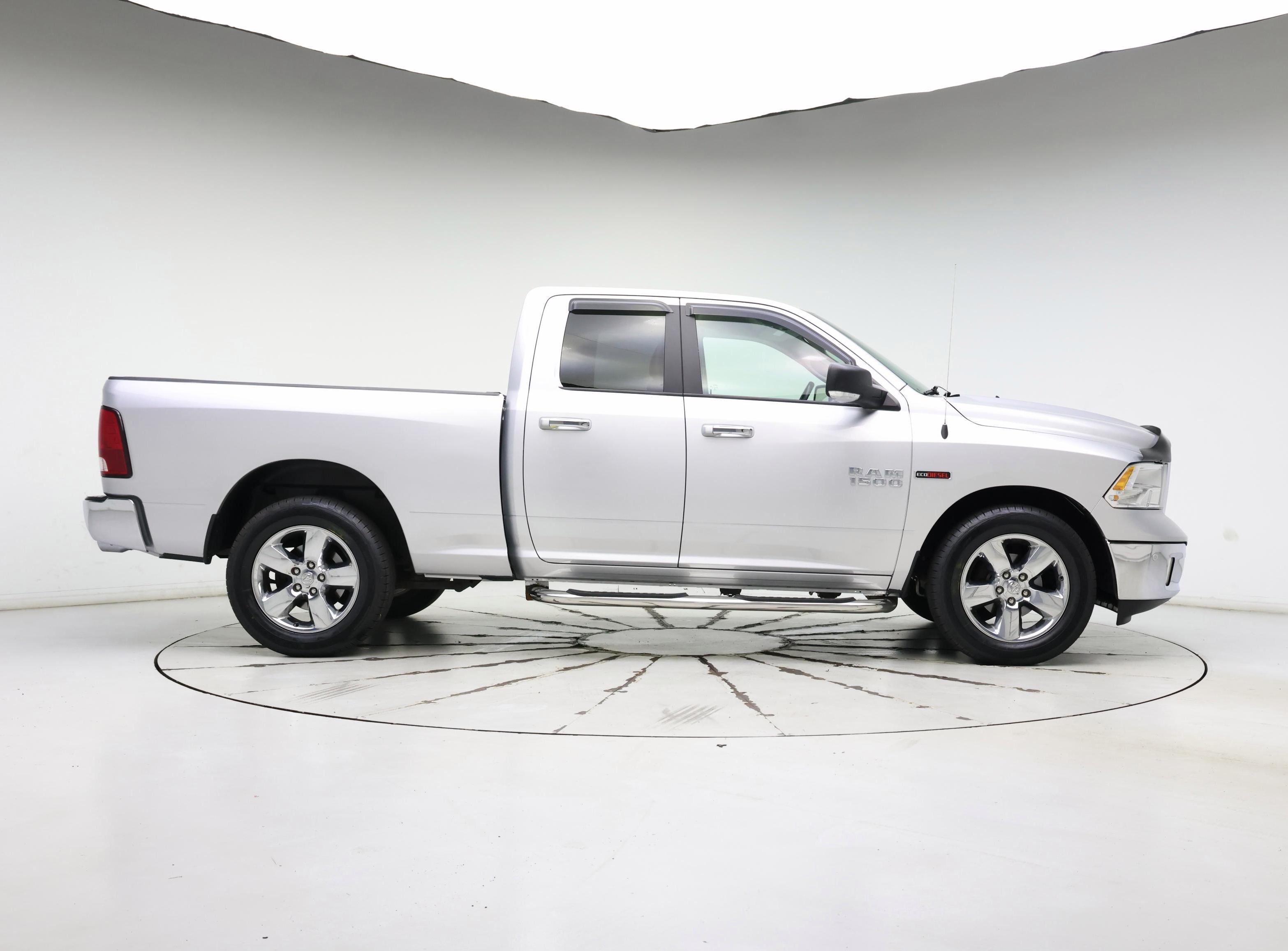 Thumbnail: 2016 RAM 1500 - 7