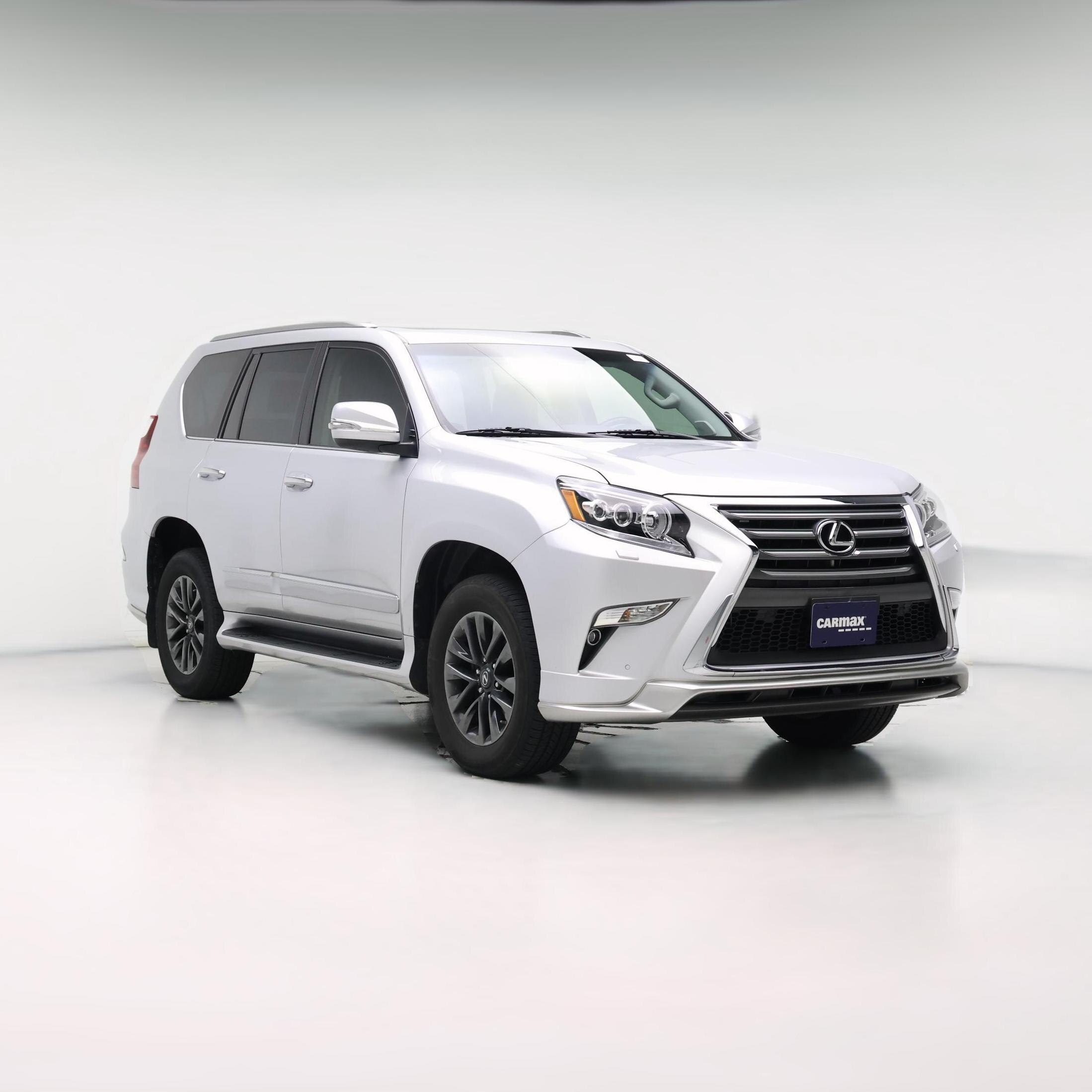 Thumbnail: 2019 Lexus GX - 1