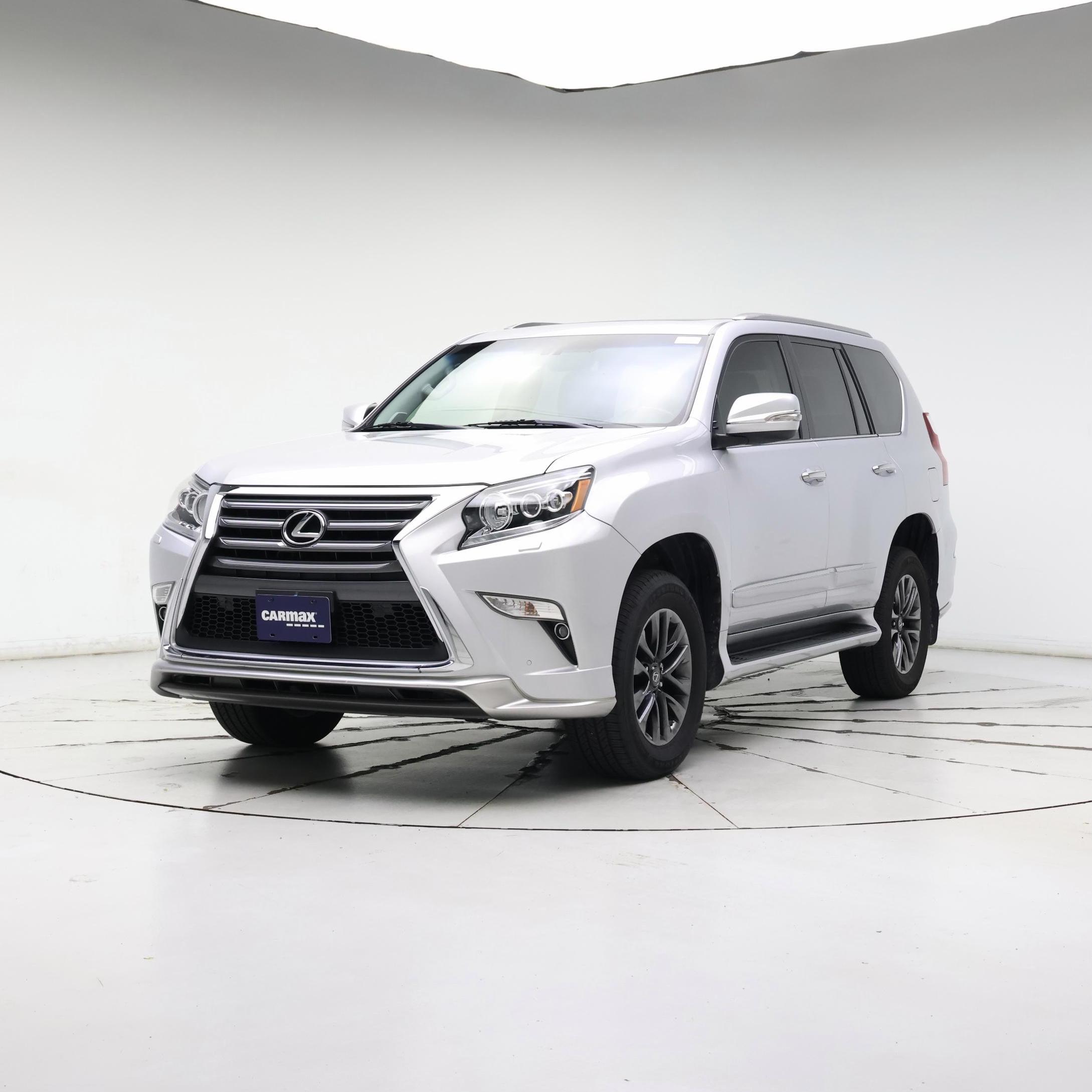 Thumbnail: 2019 Lexus GX - 4