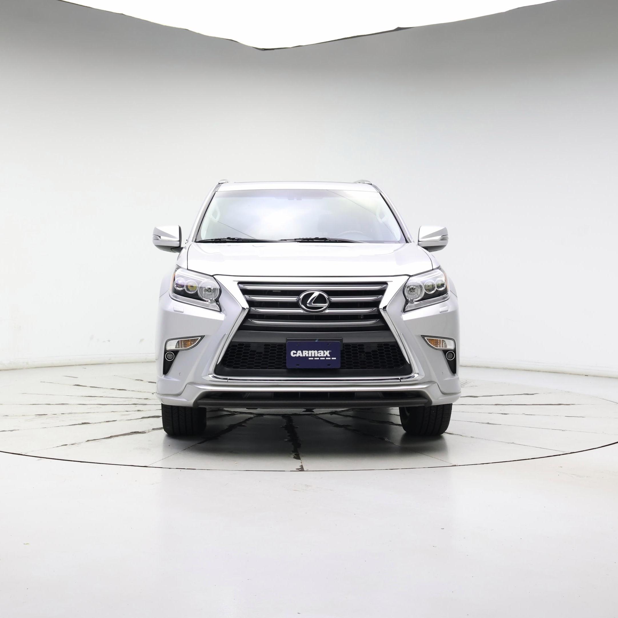 Thumbnail: 2019 Lexus GX - 5
