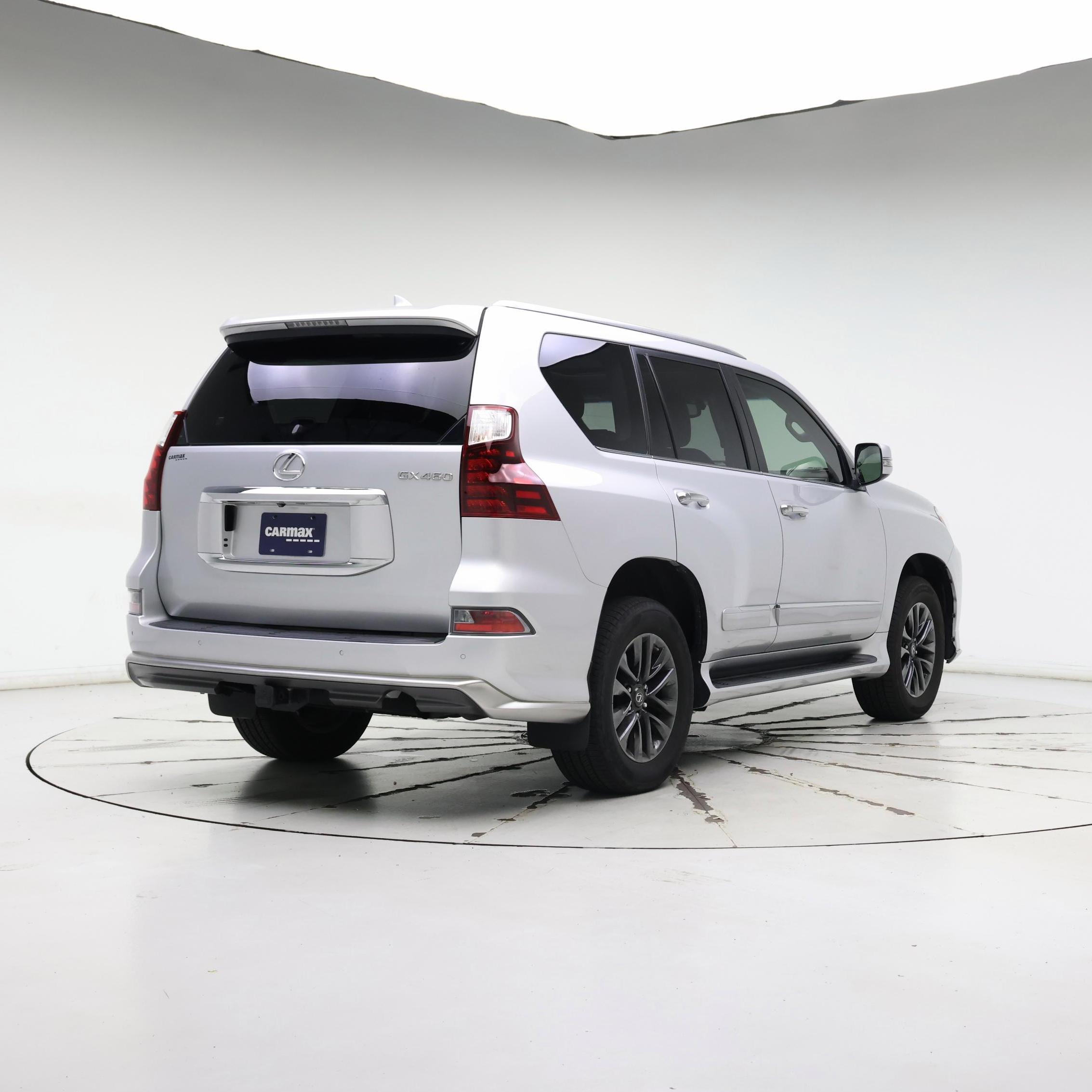 Thumbnail: 2019 Lexus GX - 8