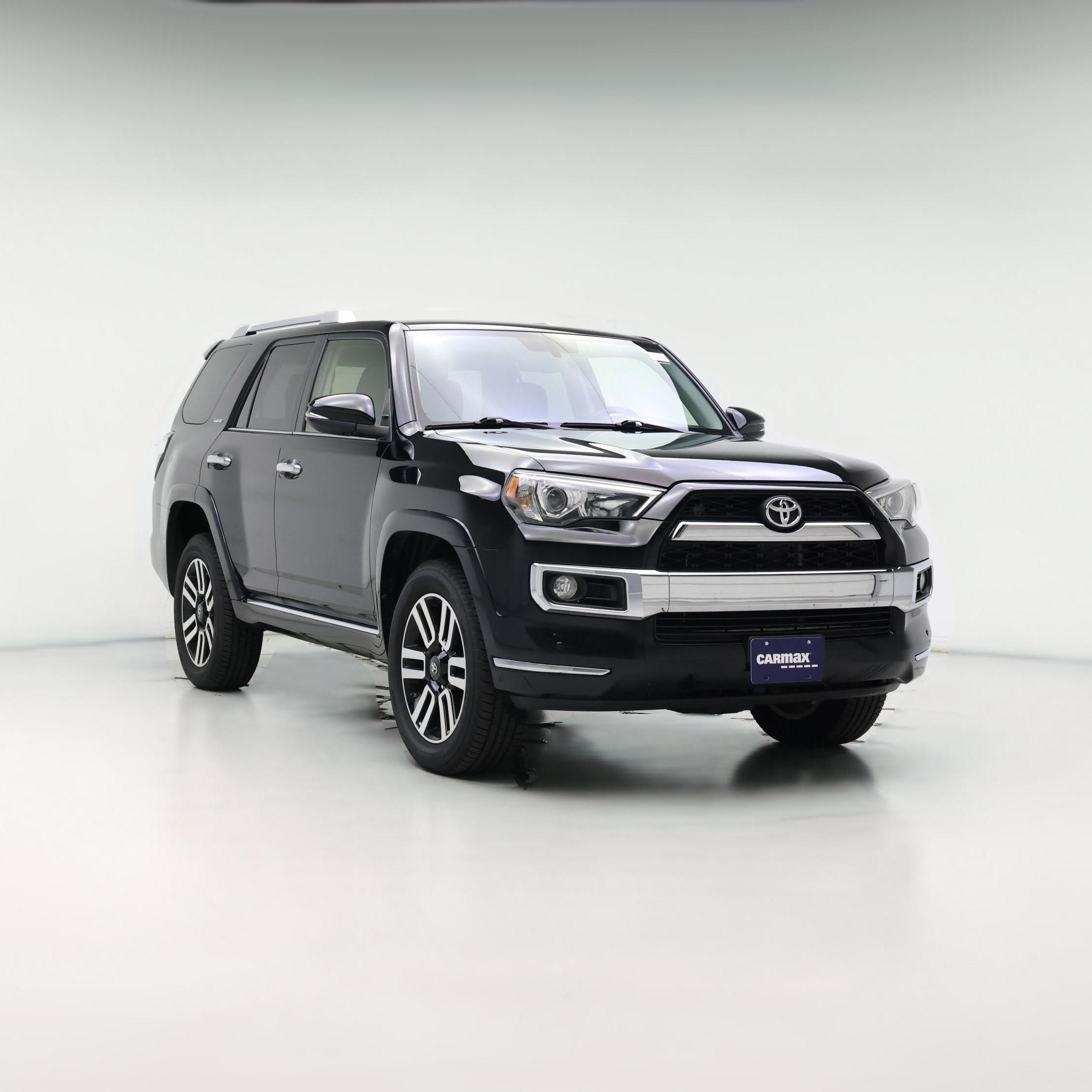Thumbnail: 2019 Toyota 4Runner - 1