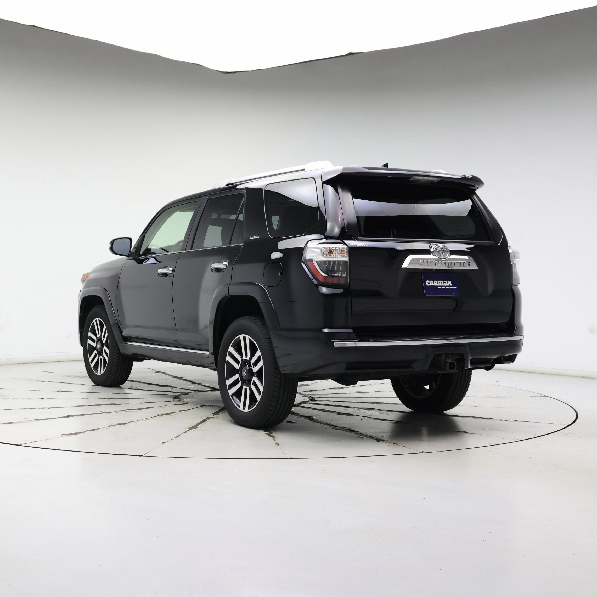 Thumbnail: 2019 Toyota 4Runner - 2