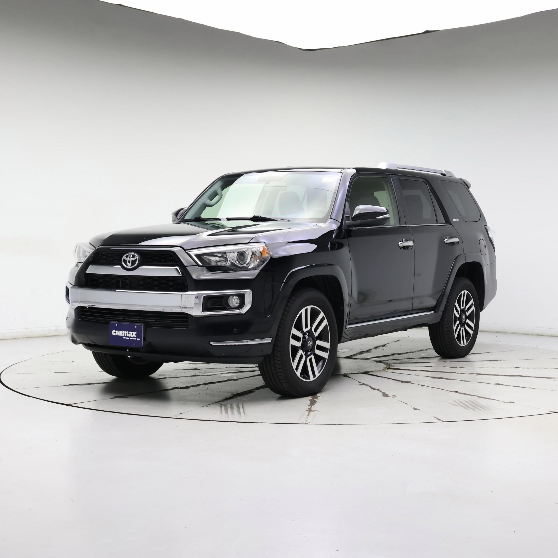 Thumbnail: 2019 Toyota 4Runner - 4